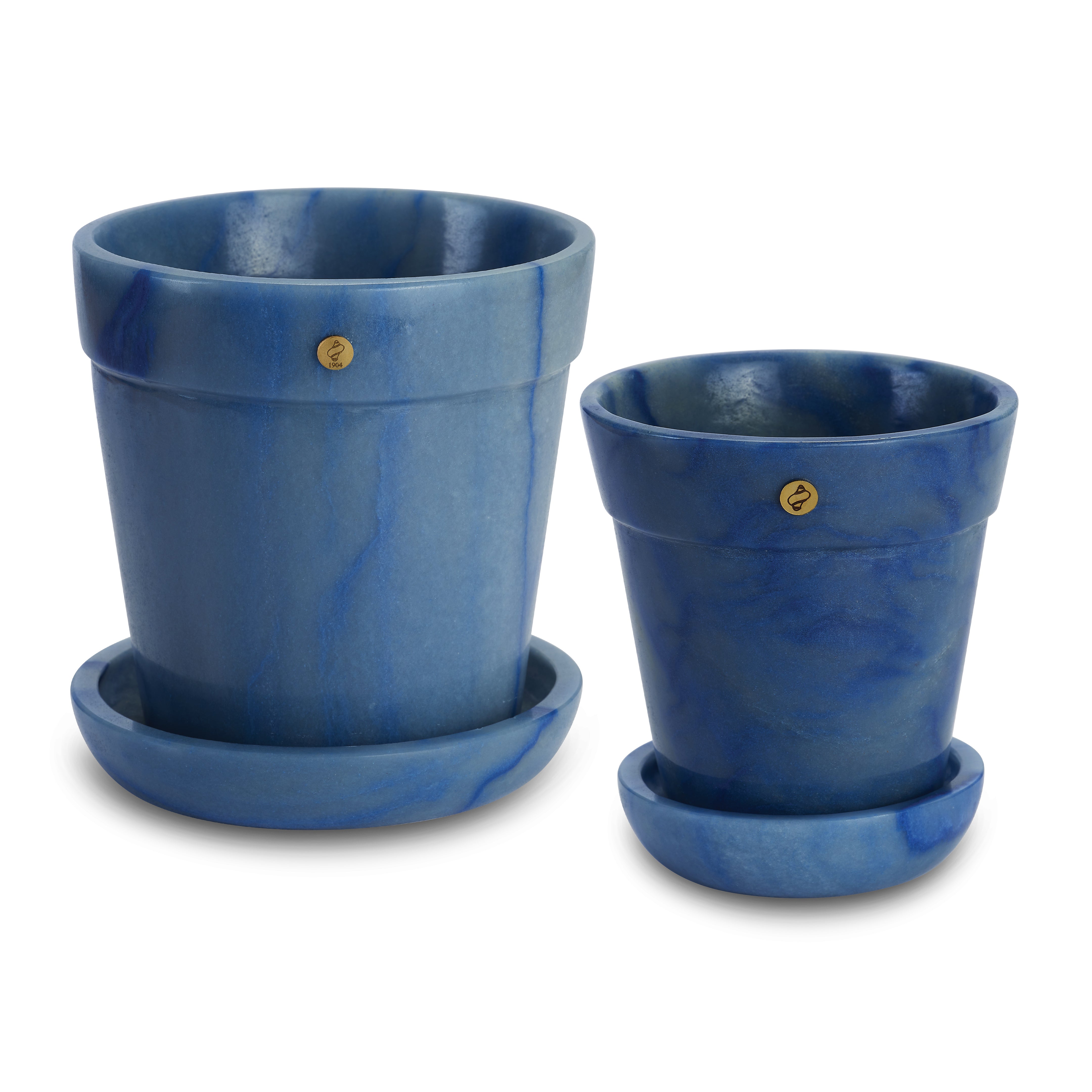 3.75" Flower Pot