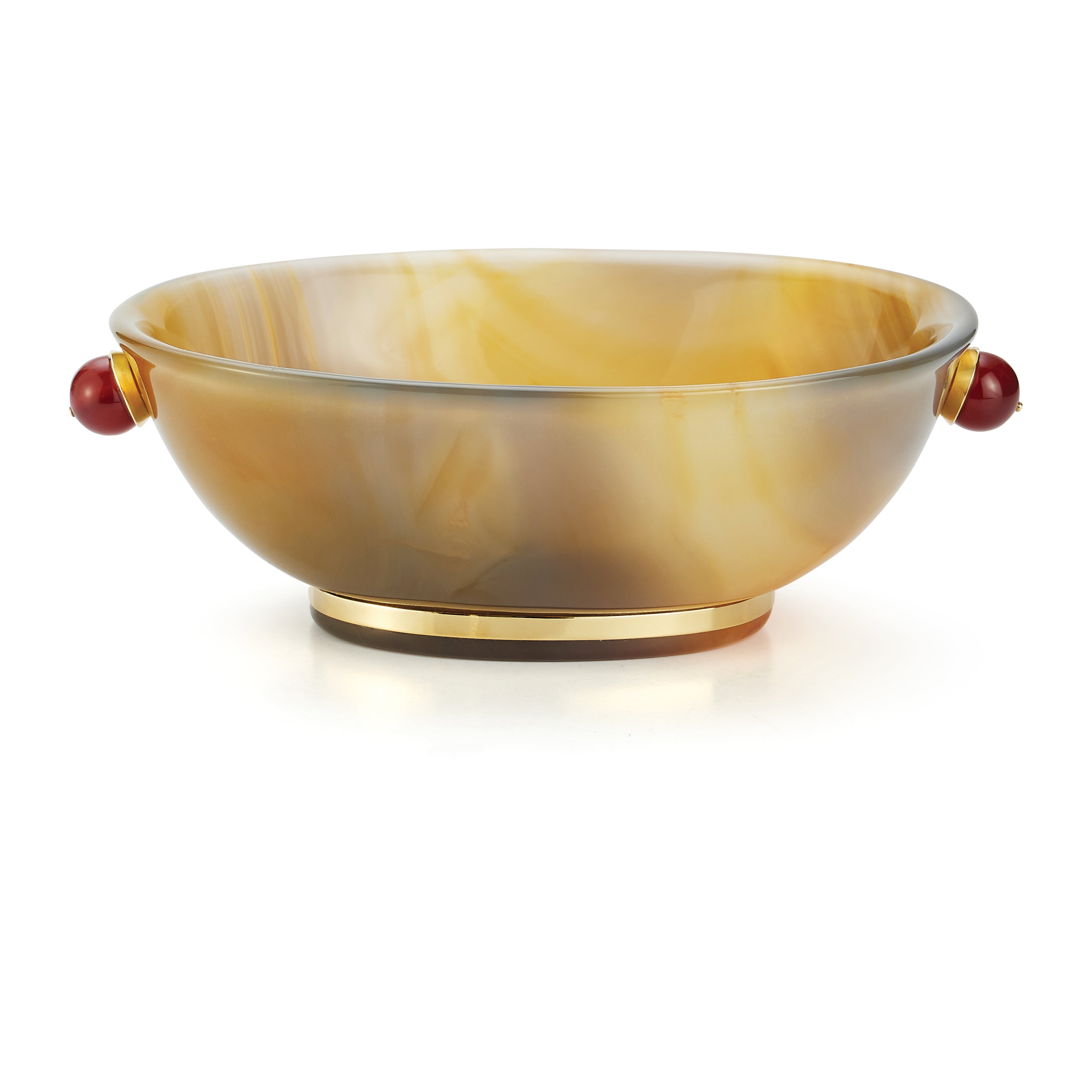 Oval Bowl