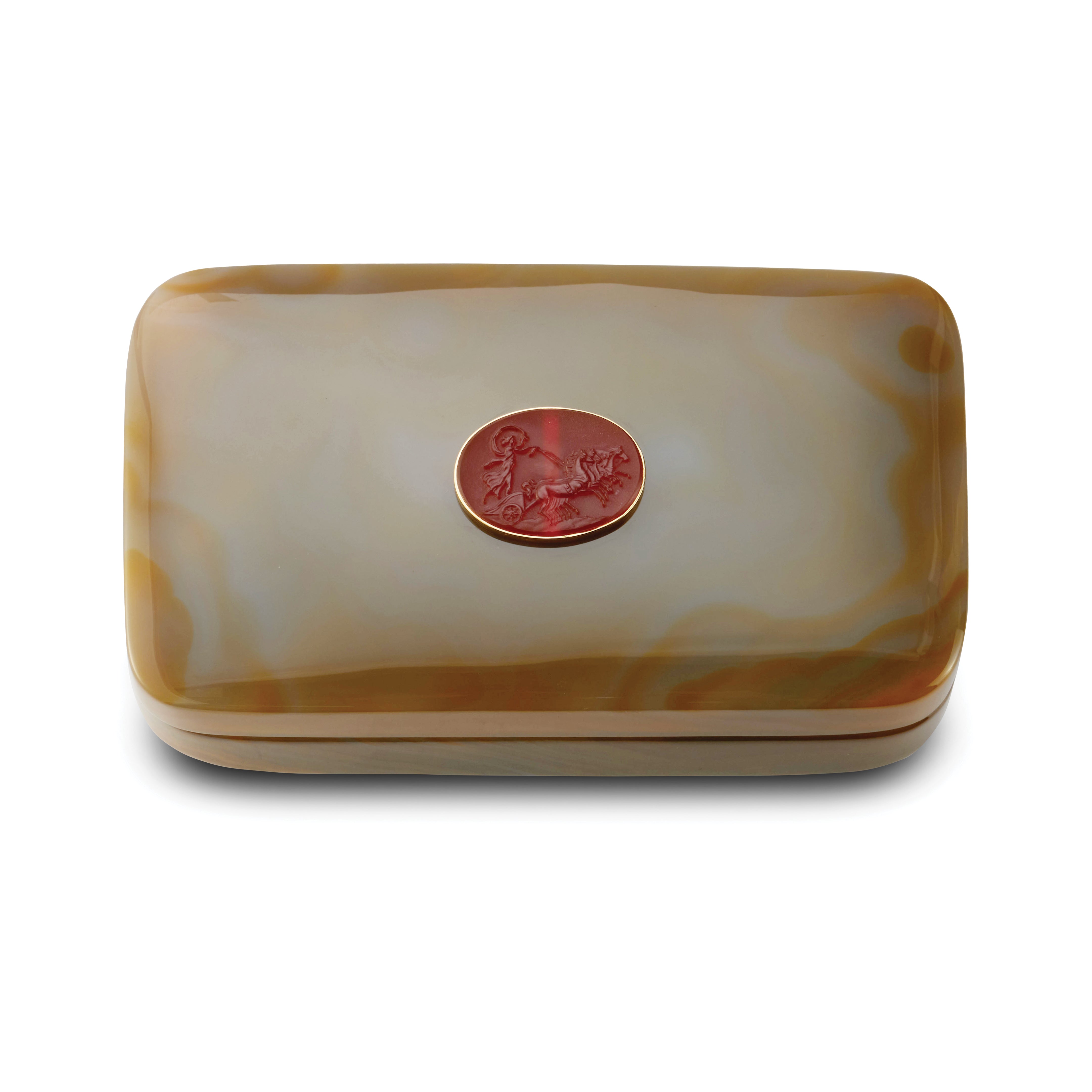 Large Rectangular Box