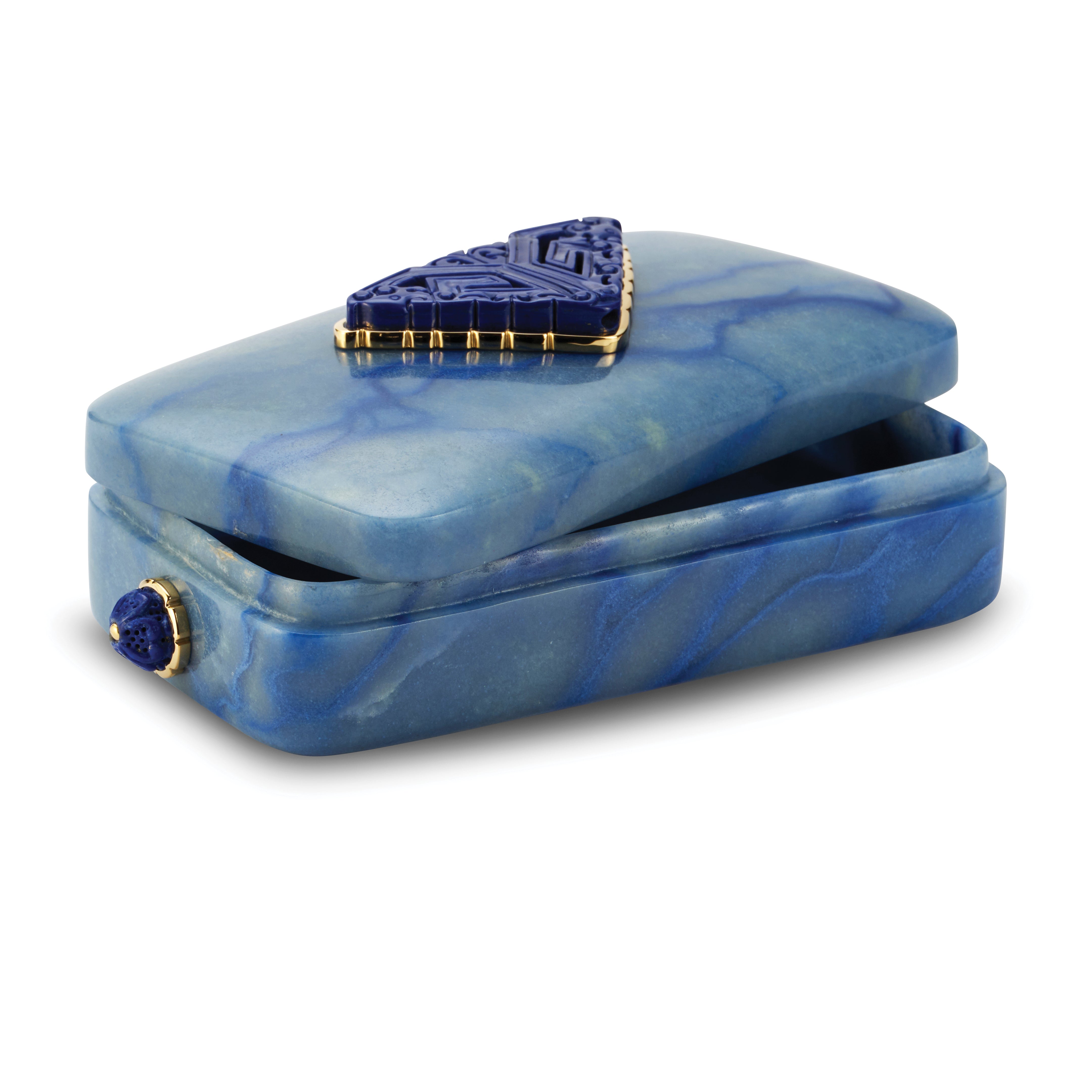 Large Rectangular Box