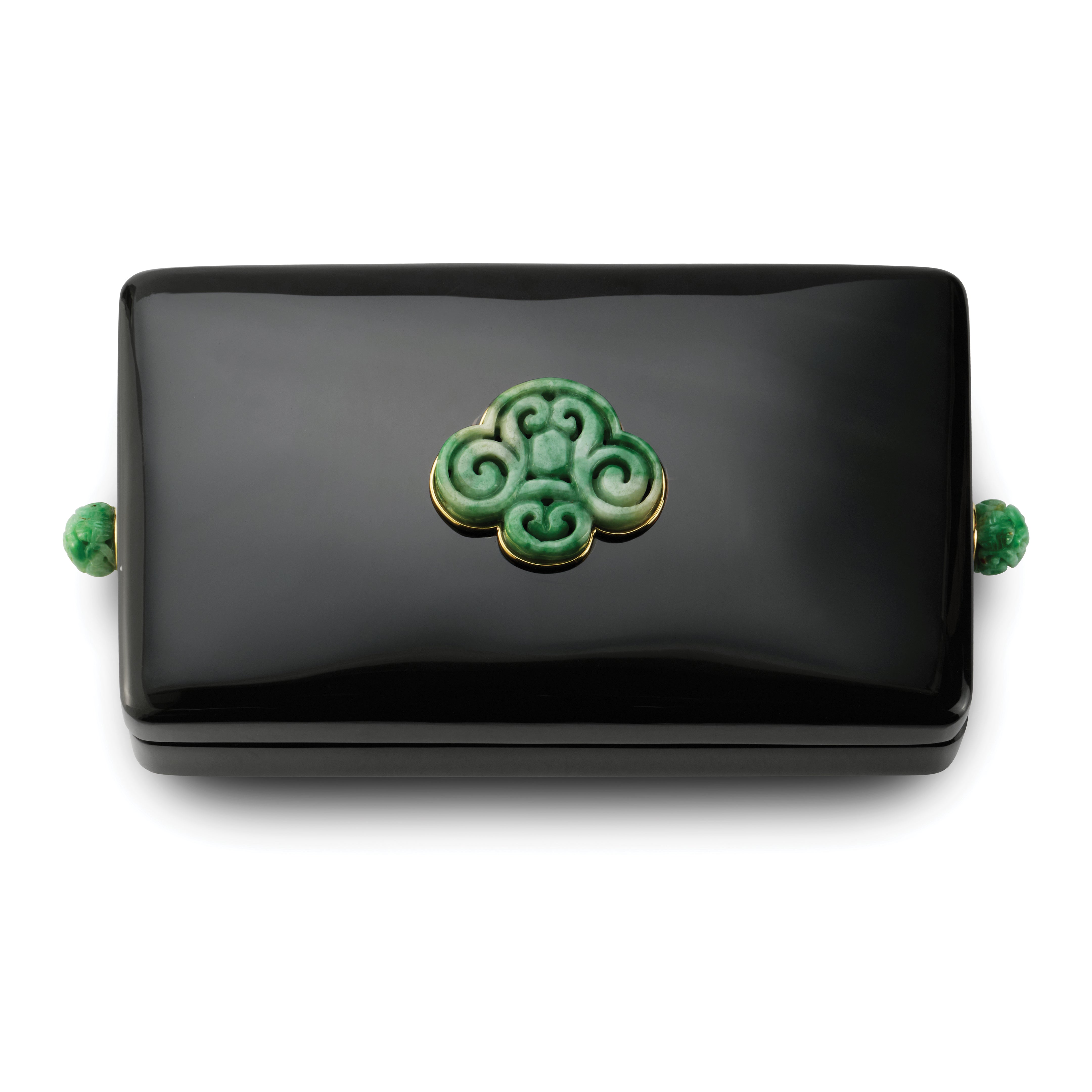 Large Rectangular Box