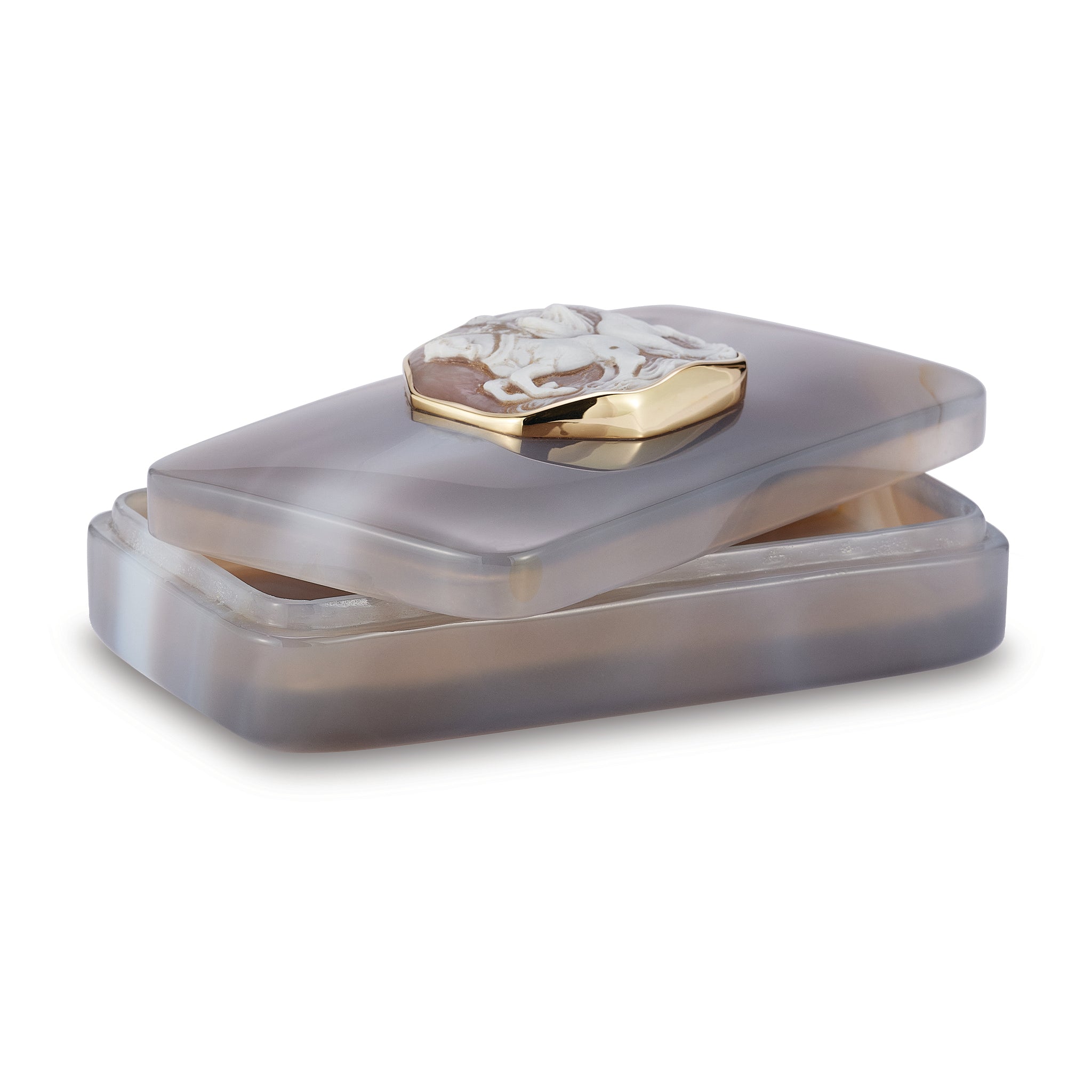 Large Rectangular Box