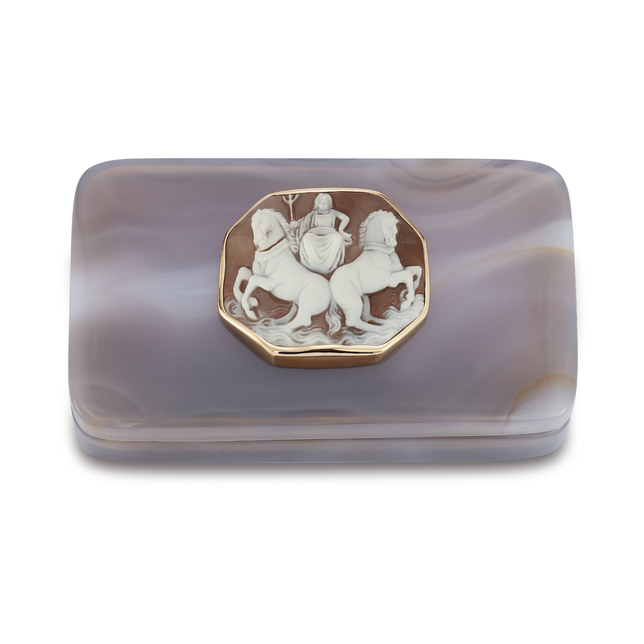 Large Rectangular Box