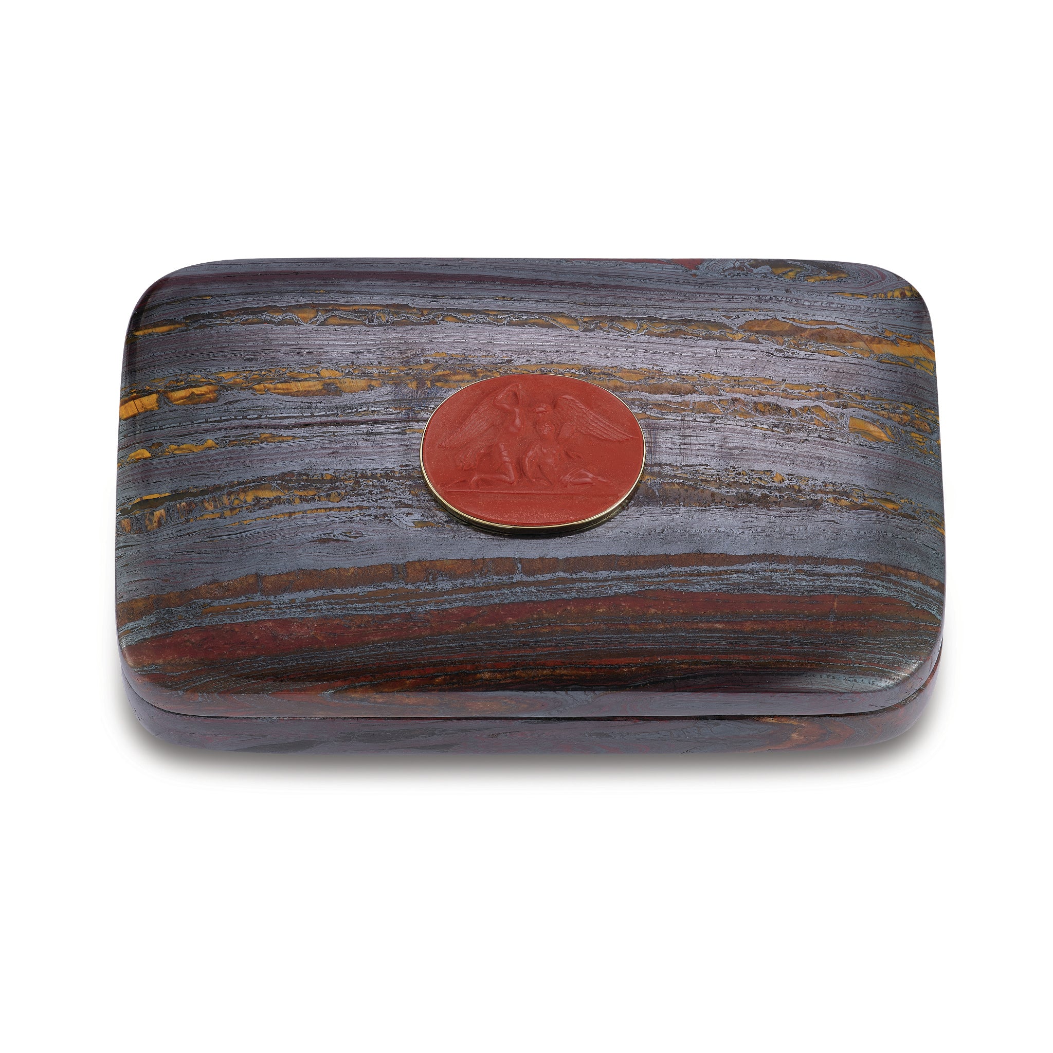 Large Rectangular Box