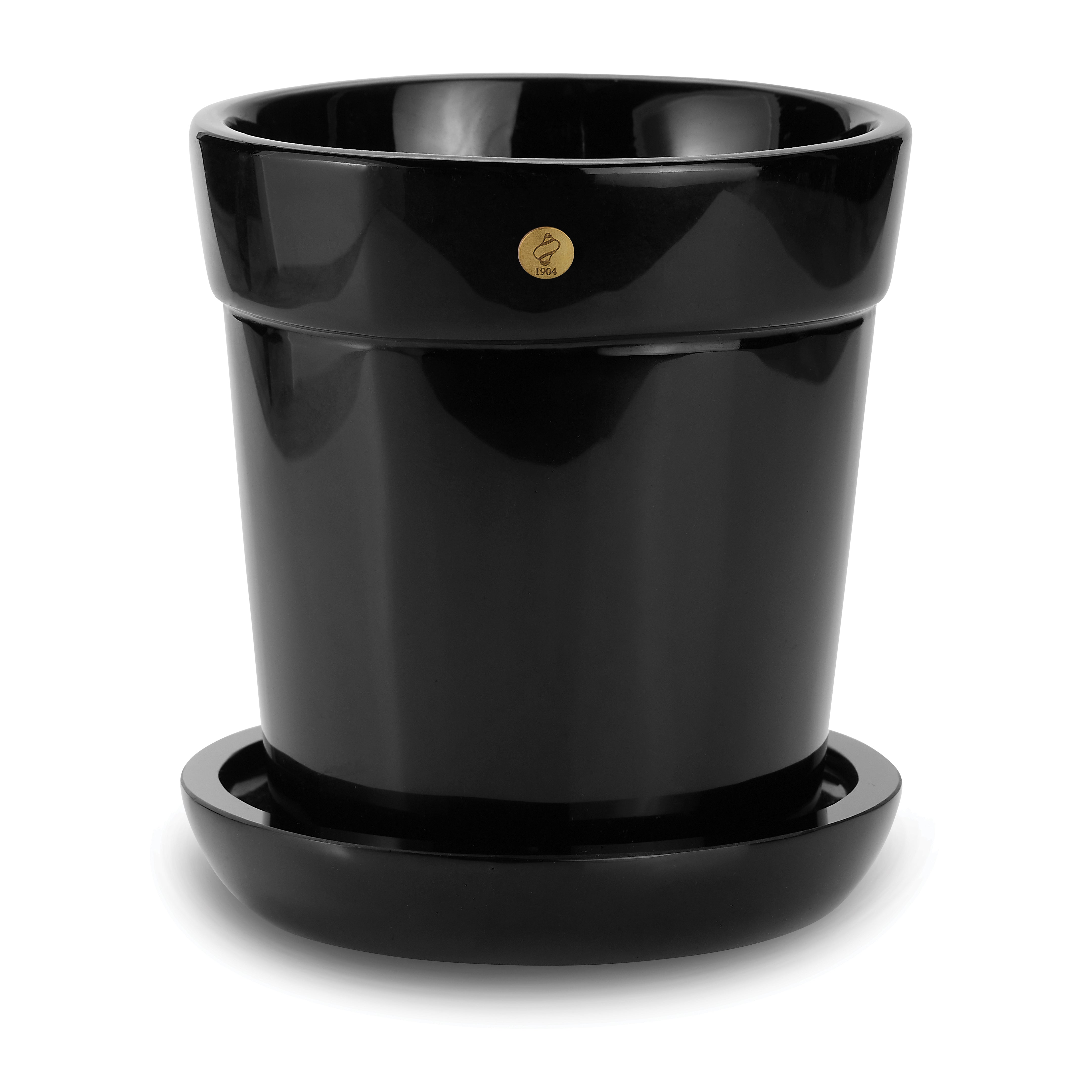 4.5" Flower Pot