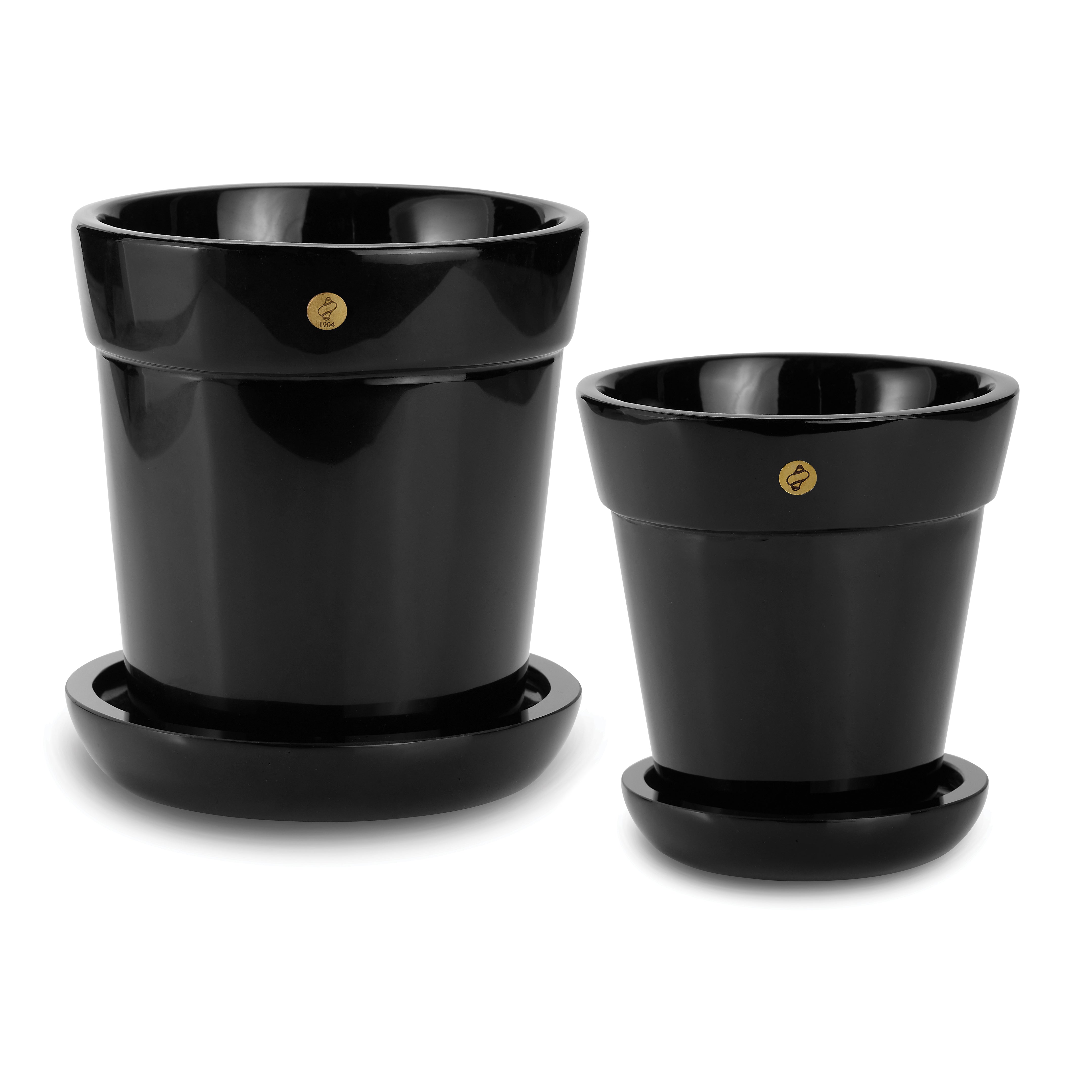 3.75" Flower Pot