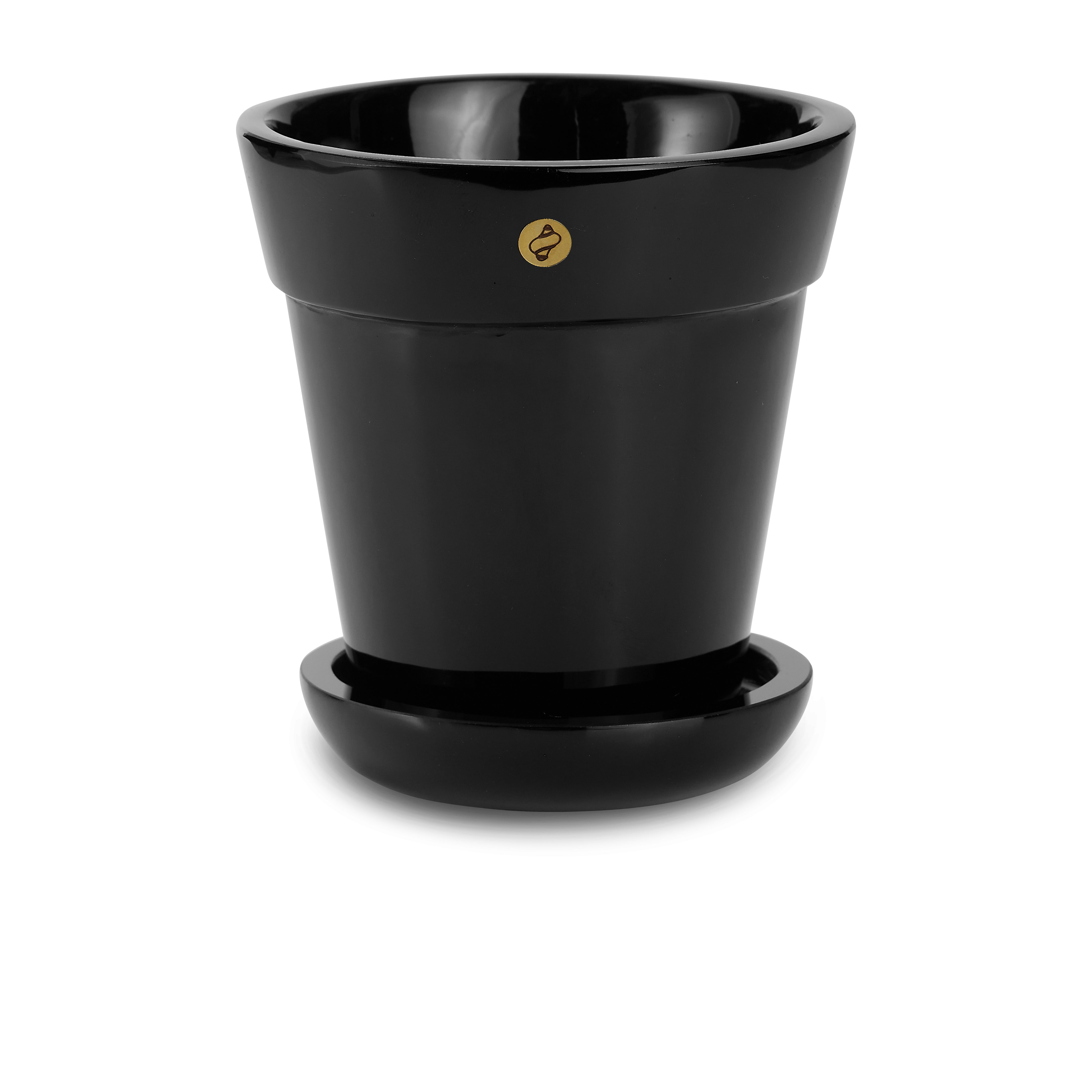 3.75" Flower Pot