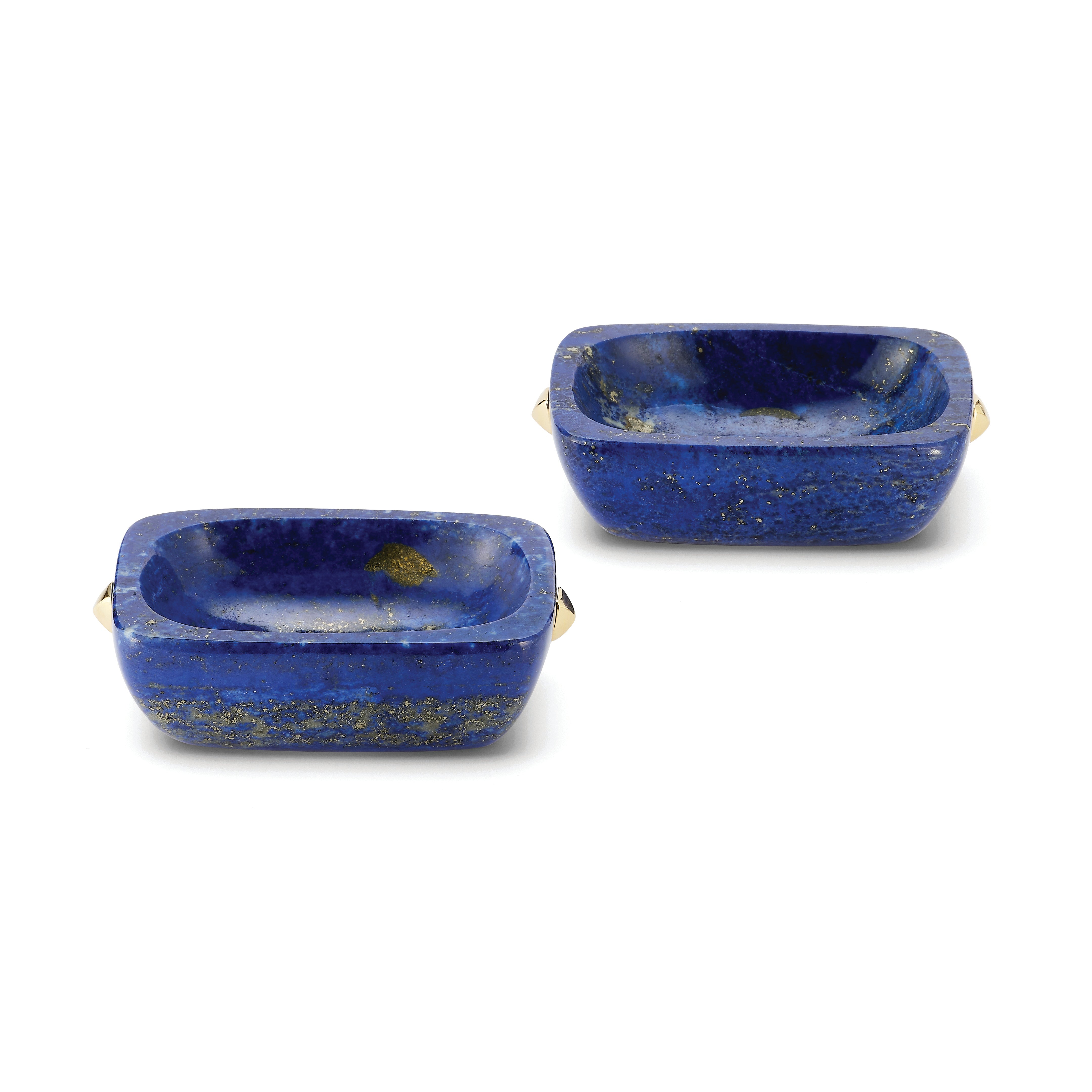 Lapis Salt Cellars