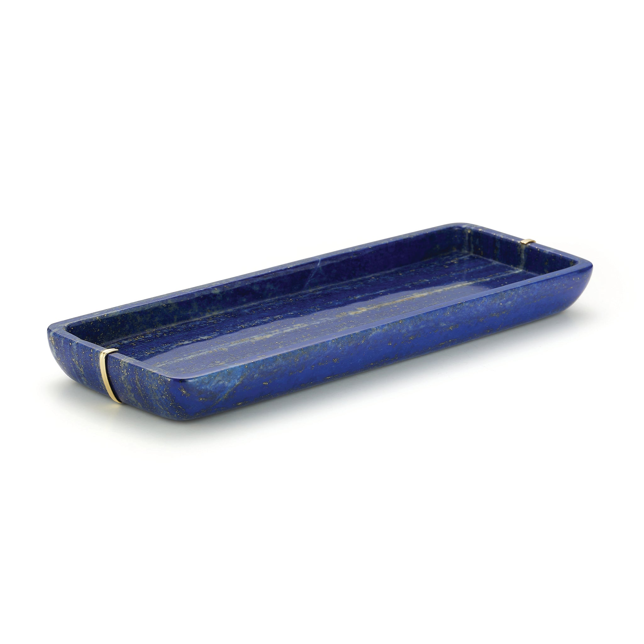 Large Tray in Lapis