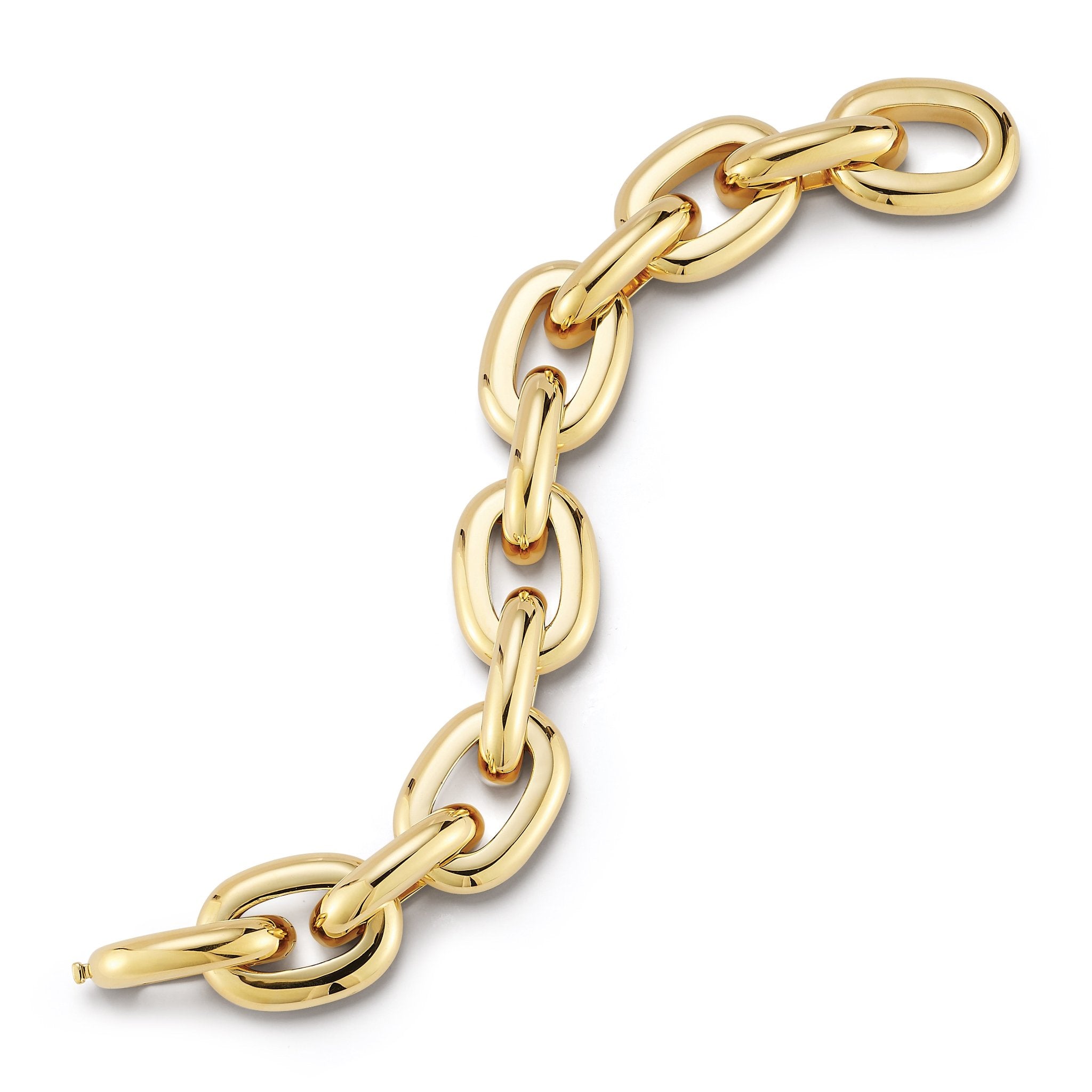 large bodrum bracelet in all yellow gold