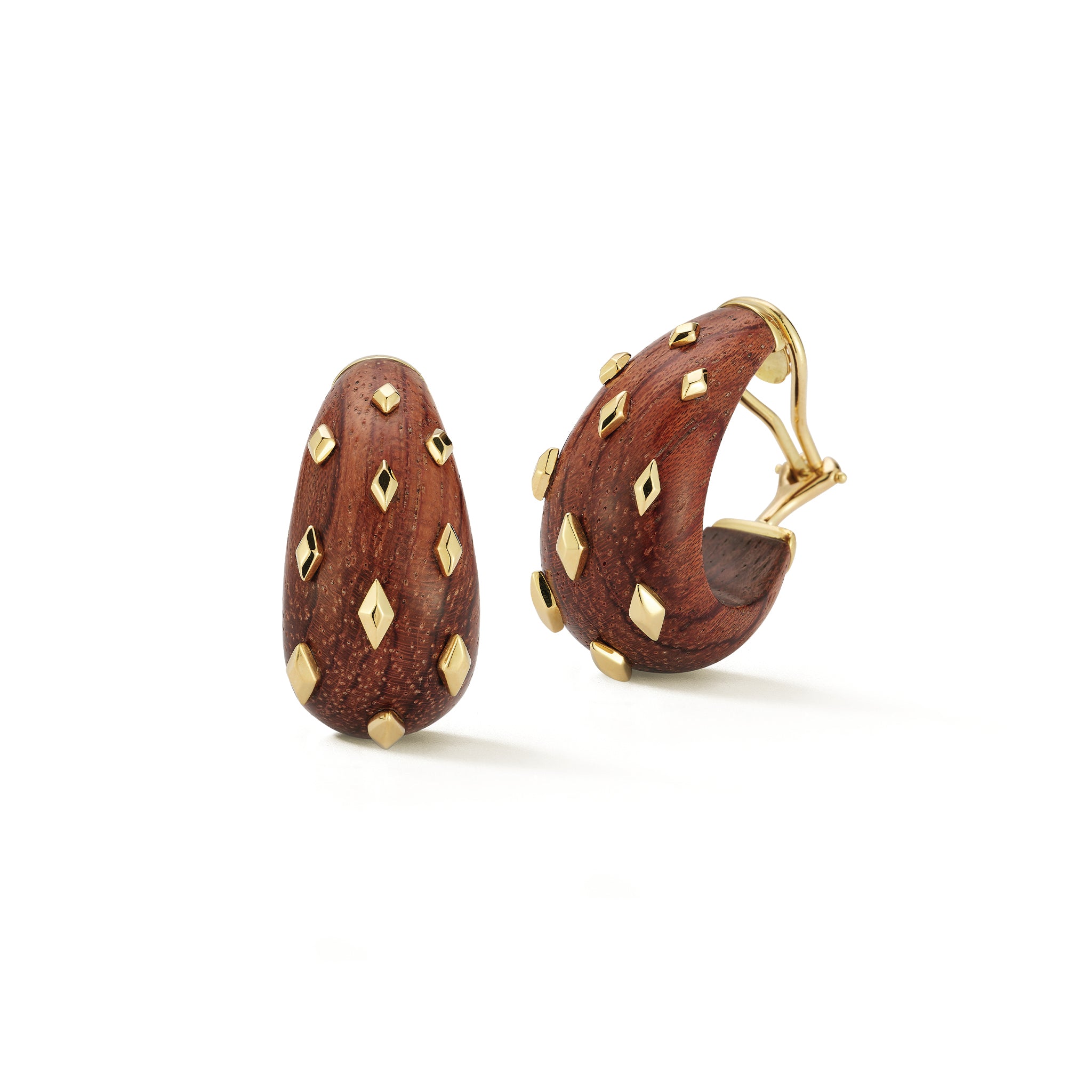 Melrose Hoop Earrings