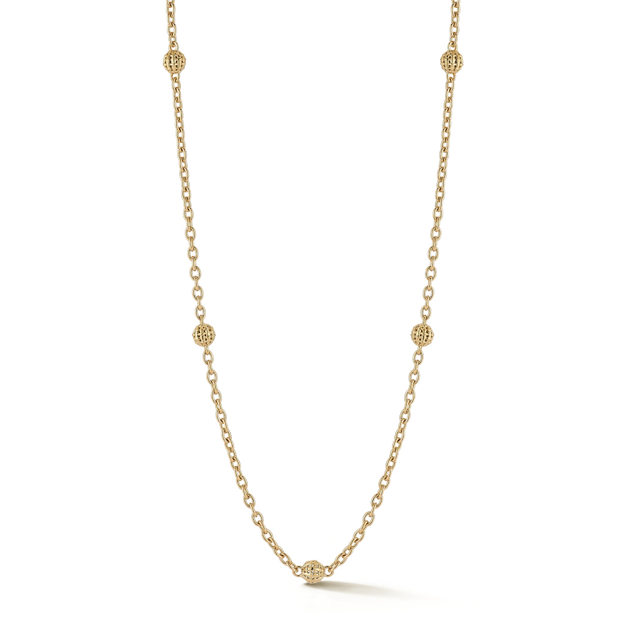 Lightship Astro Necklace