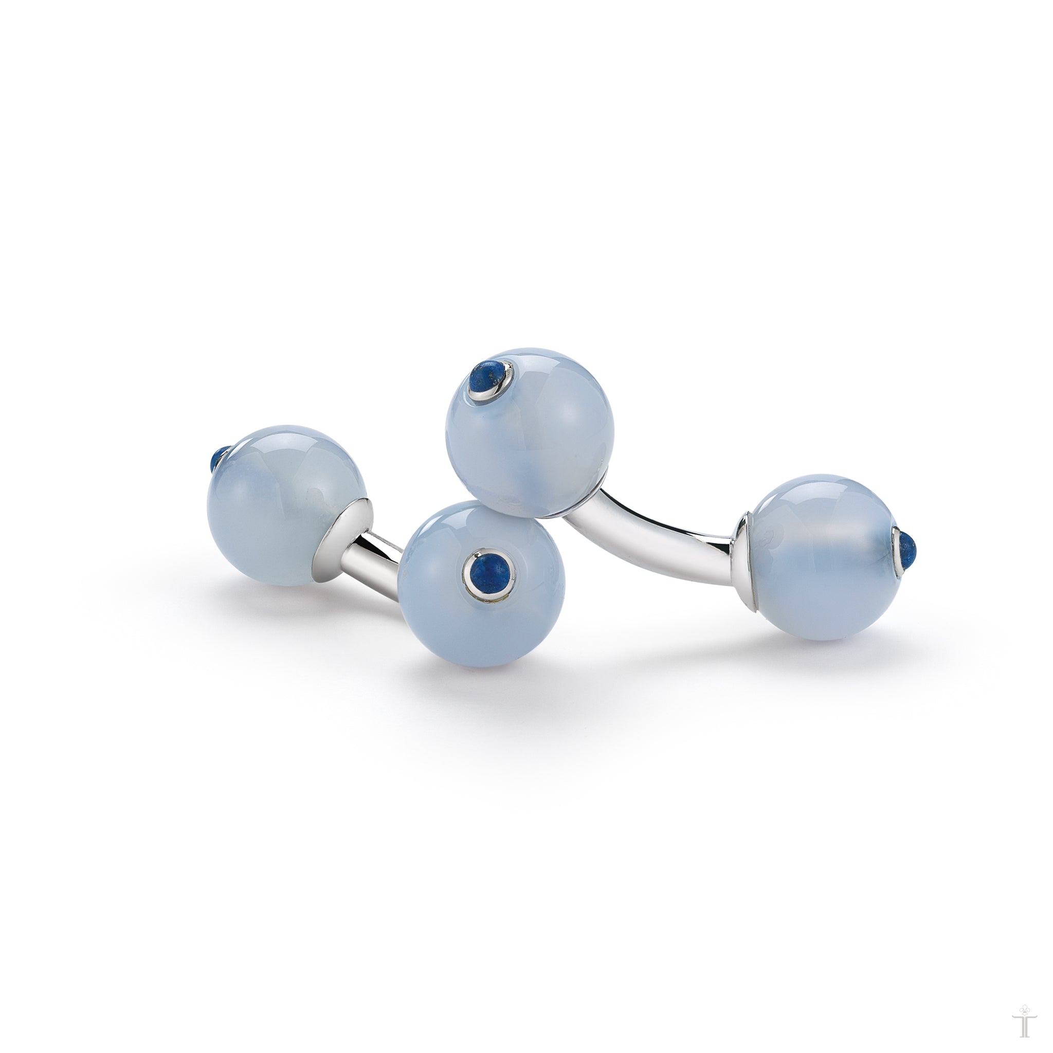 Bent Bar Cufflinks