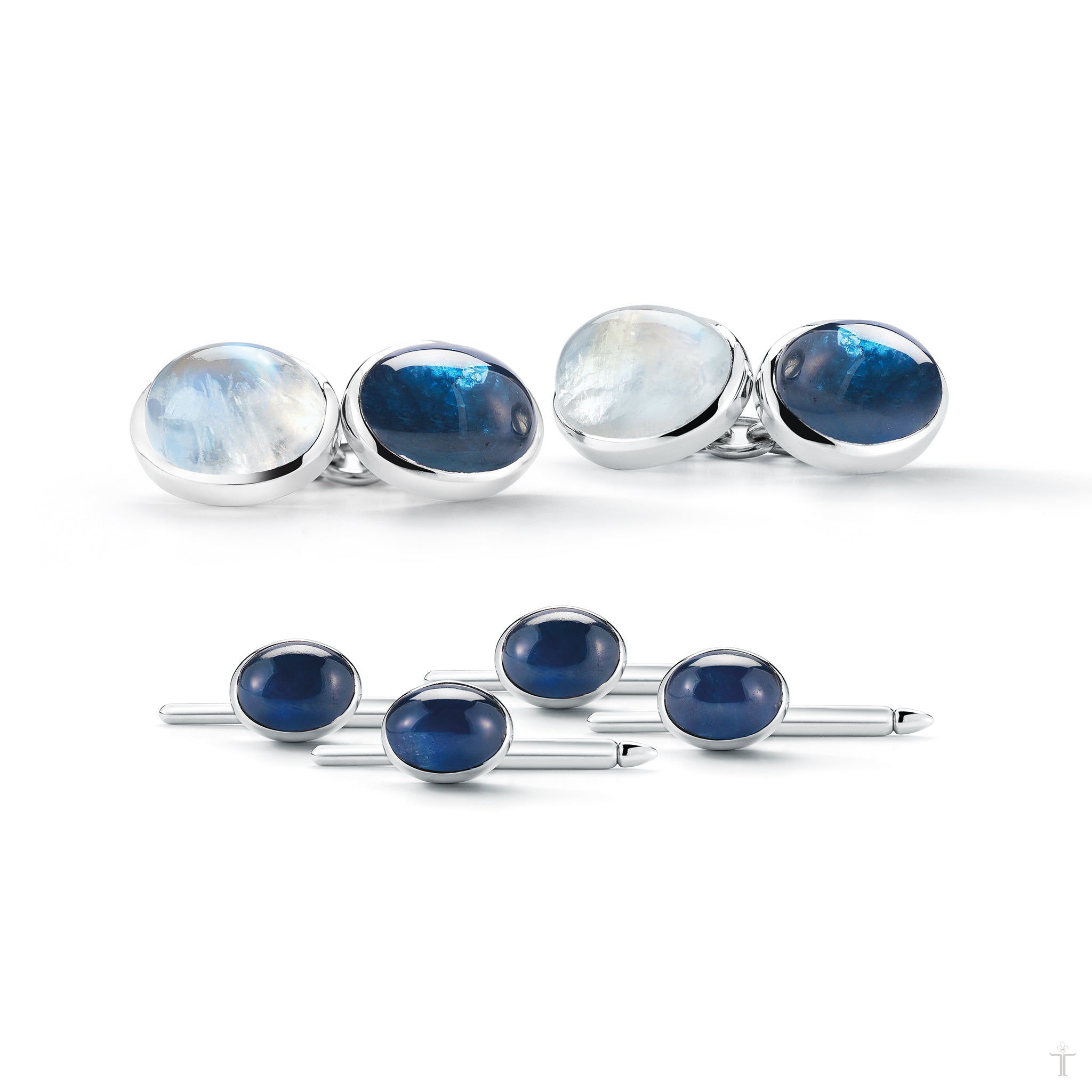 Oval Cufflinks