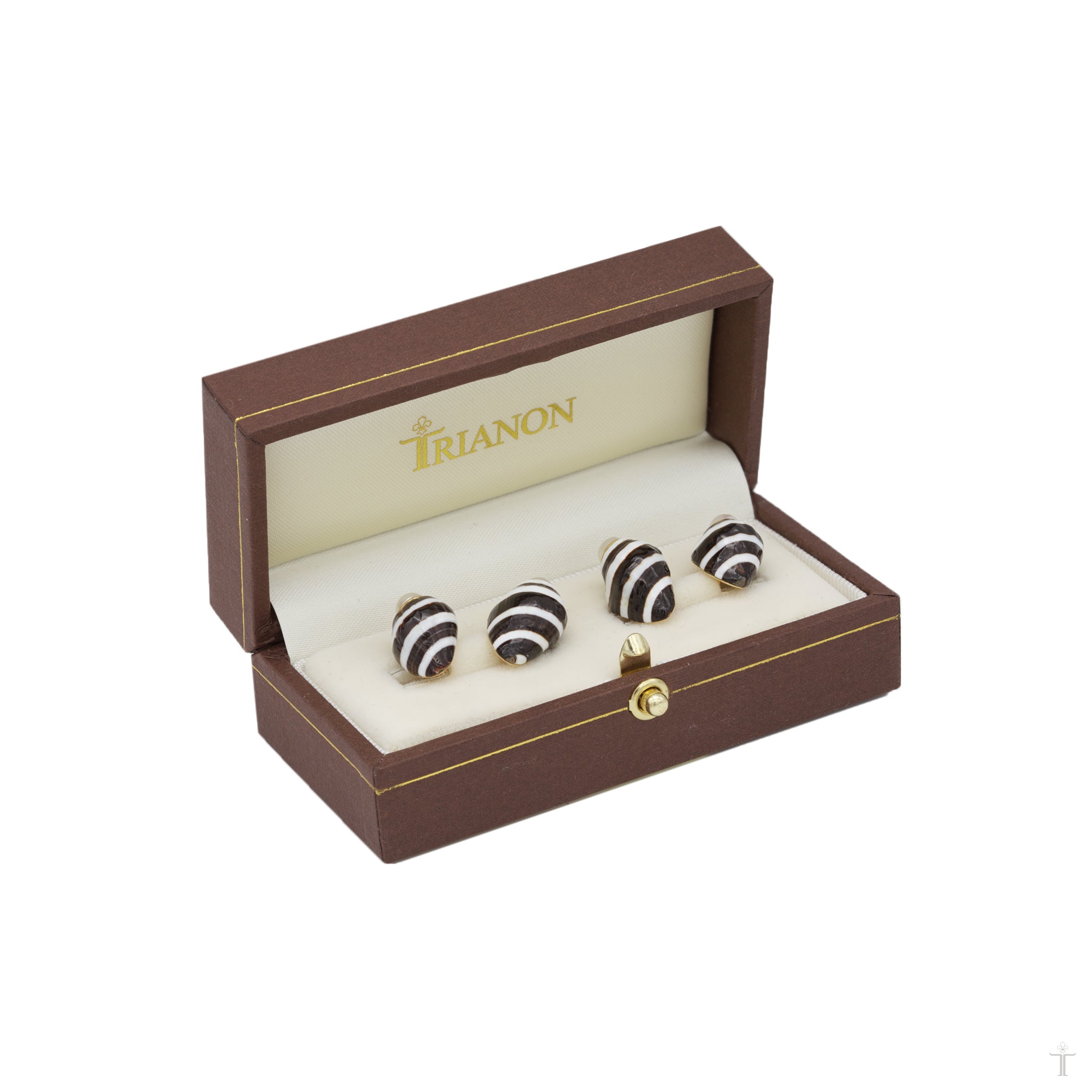 Shell Cufflinks