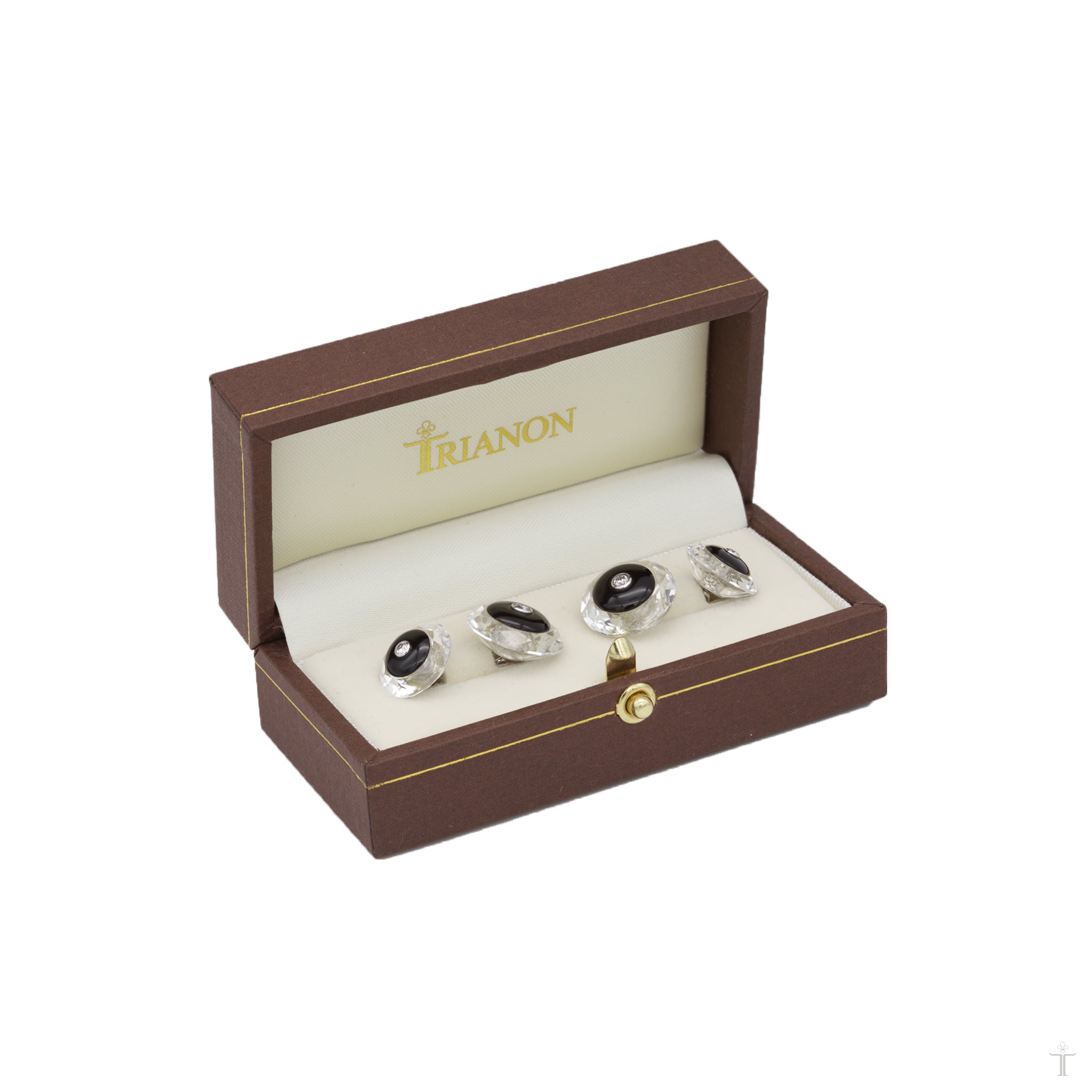 Tuxedo Cufflinks