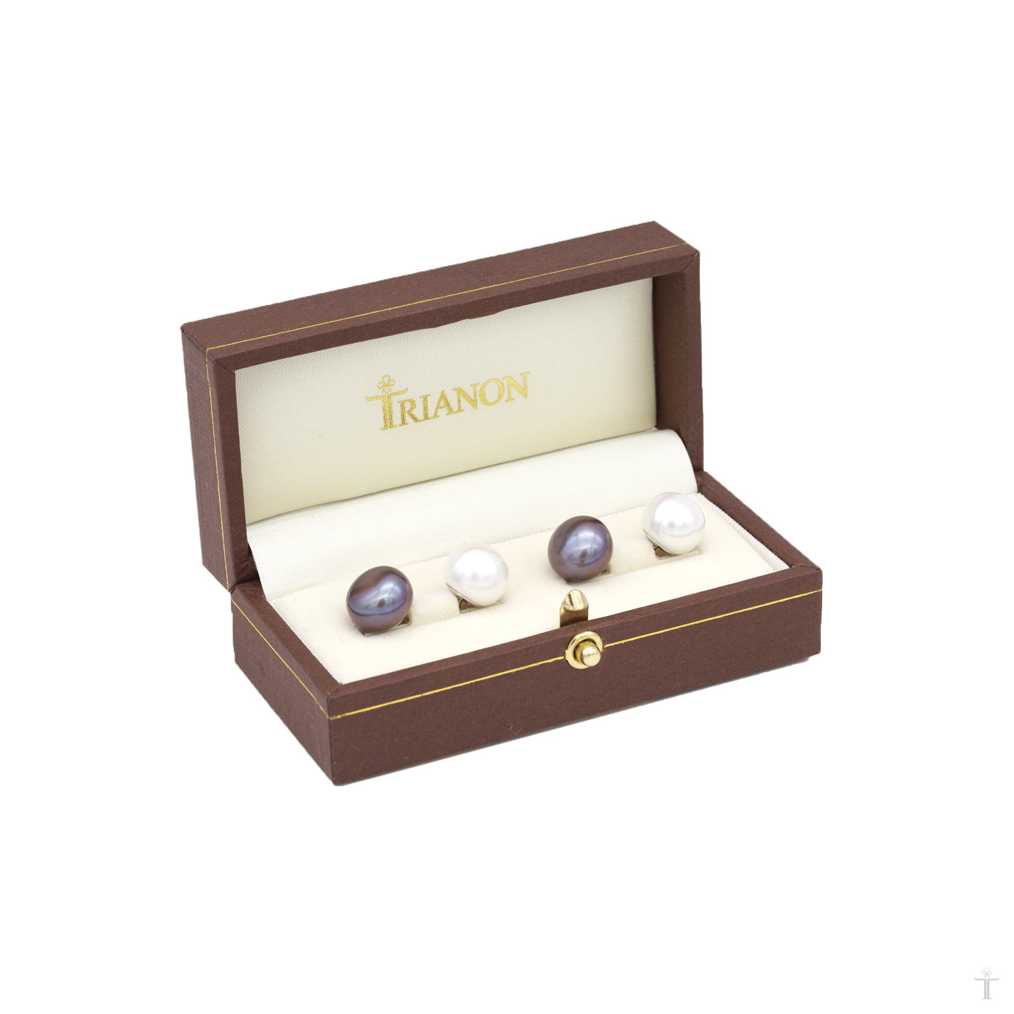 Button Cufflinks