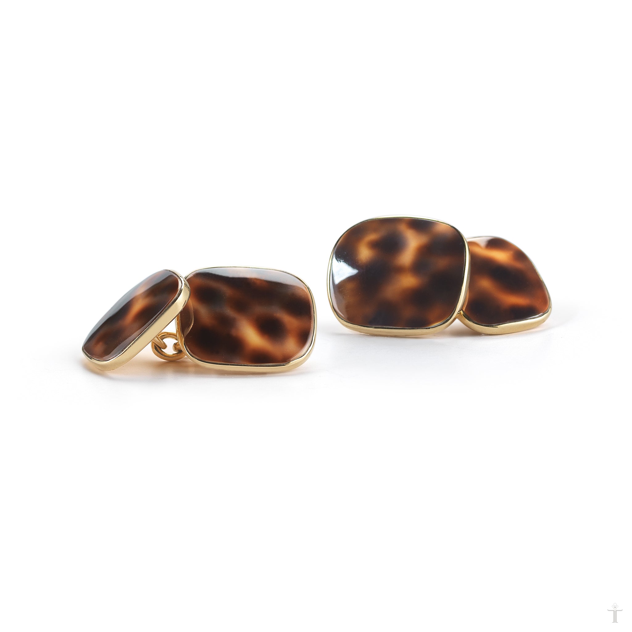 Shell Cufflinks