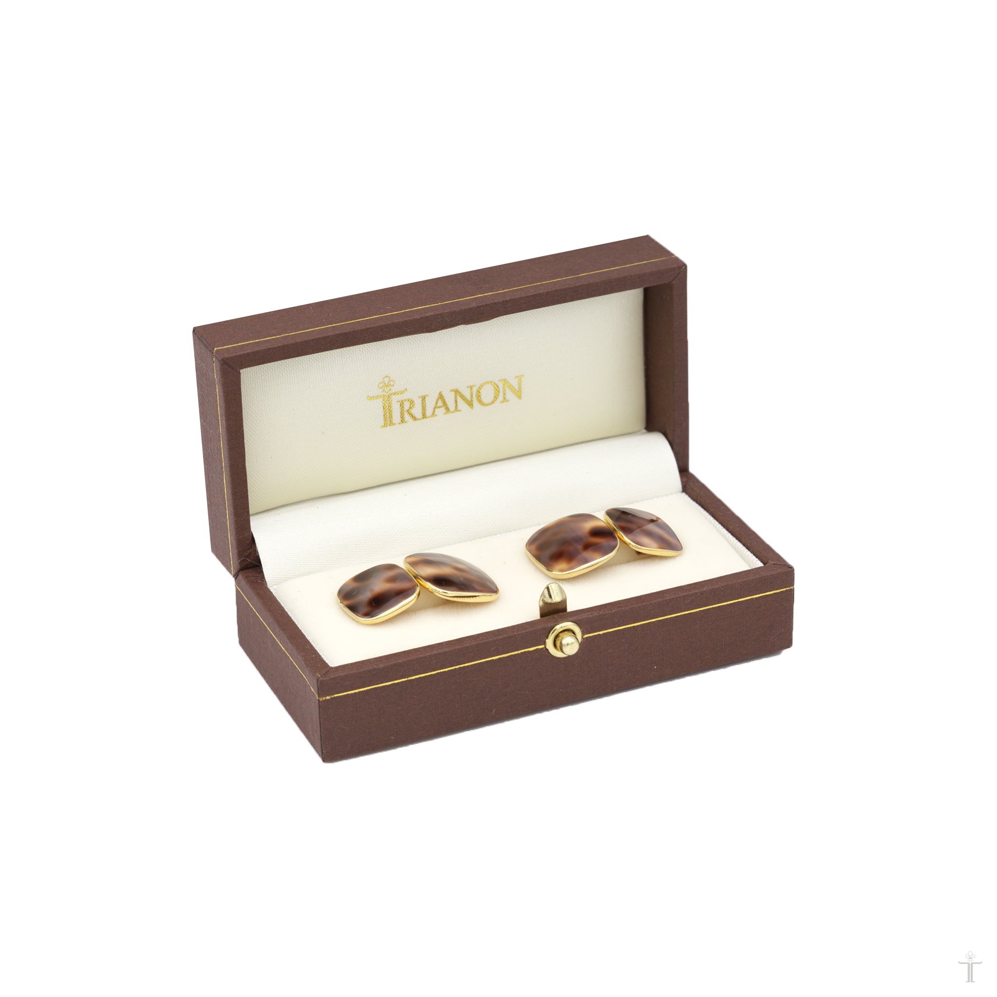 Shell Cufflinks