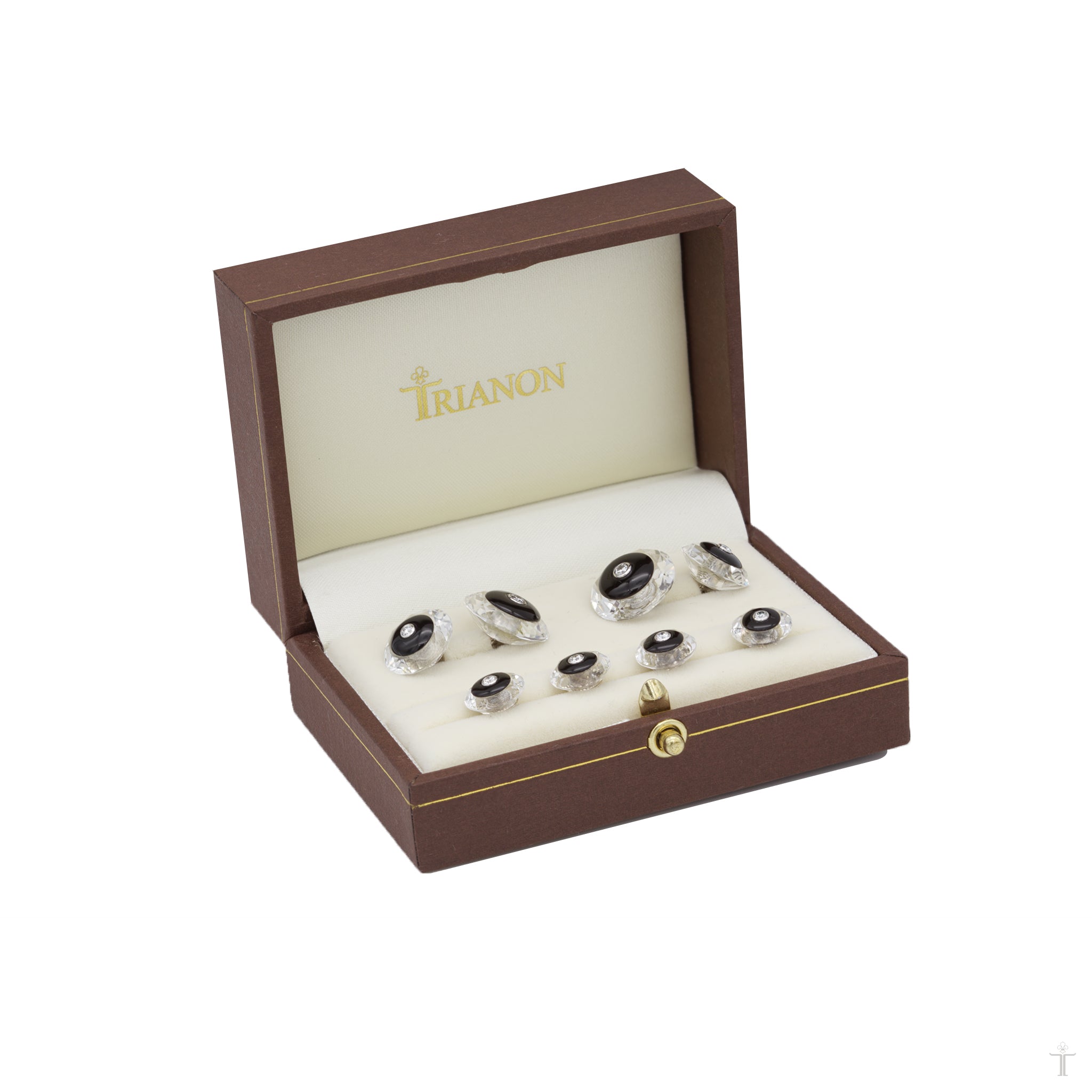 Tuxedo Cufflinks & Studs