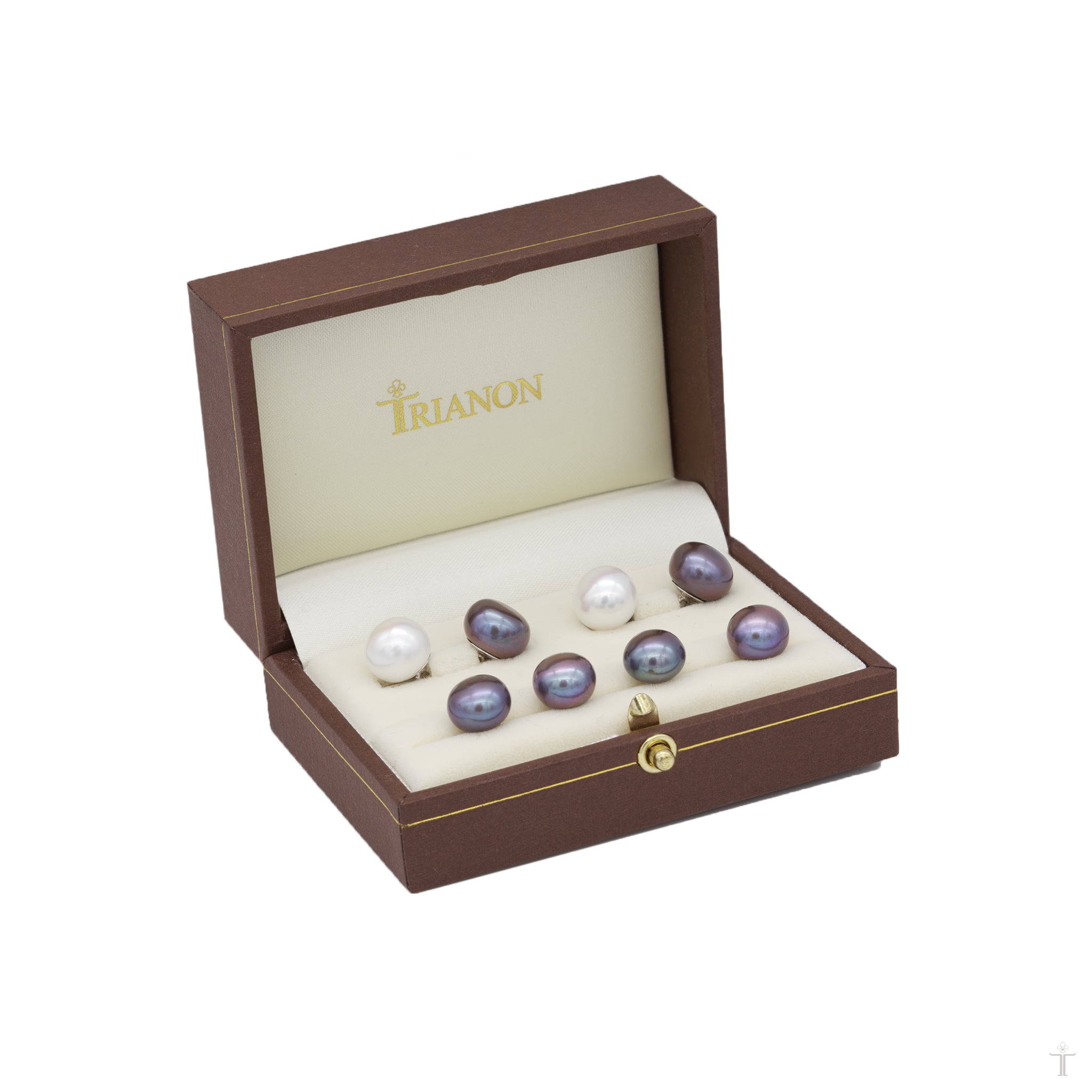 Button Cufflinks & Studs