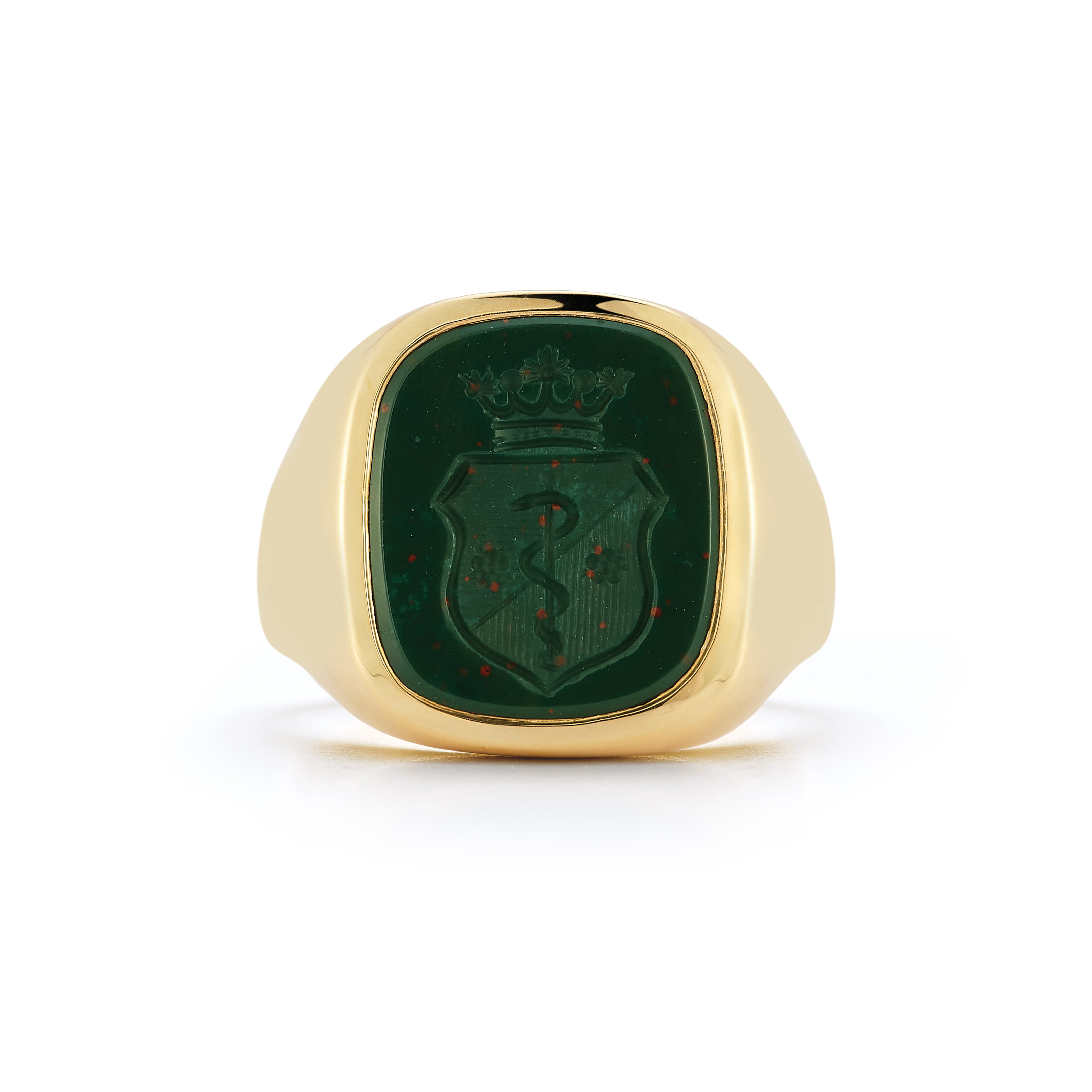 Crest Ring