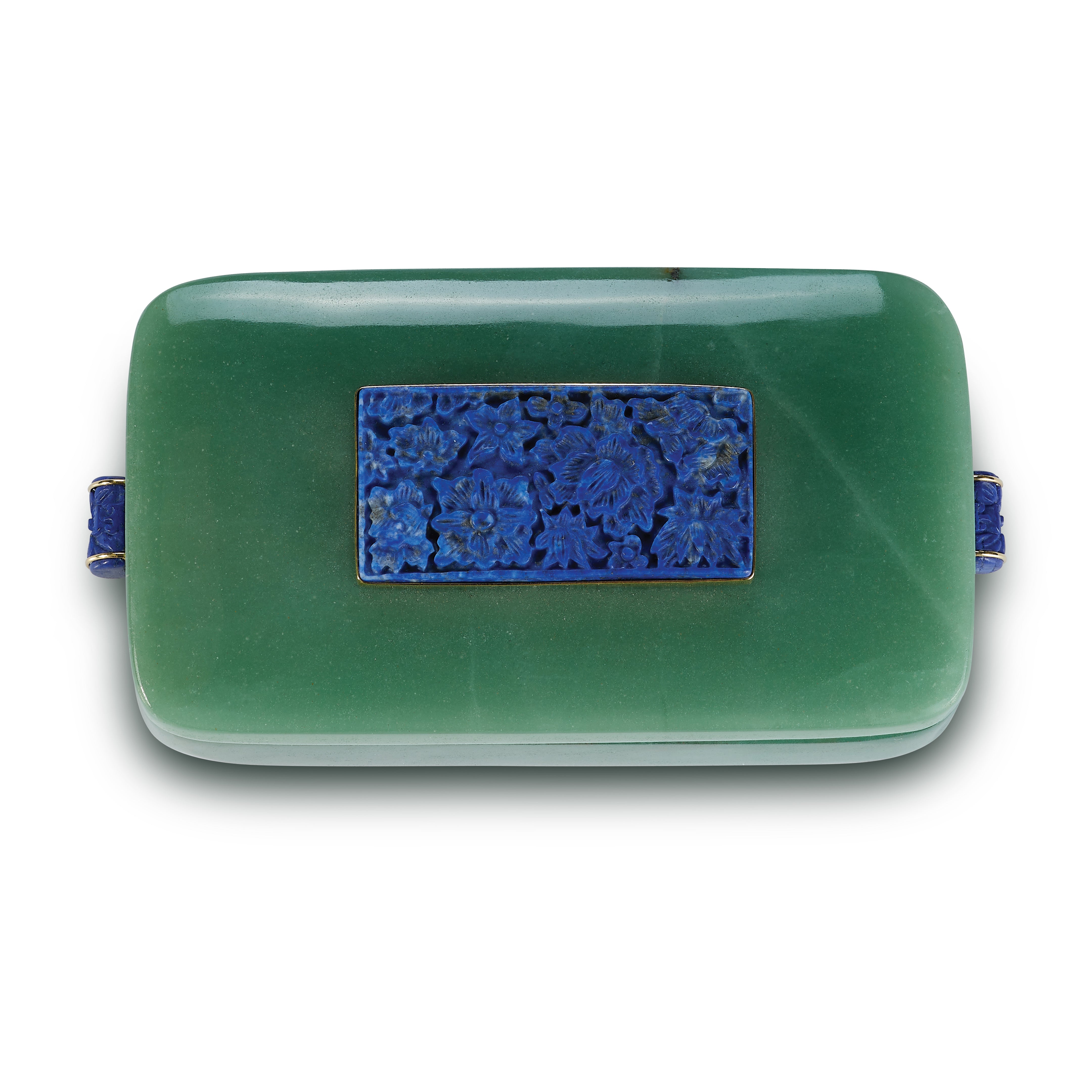 Large Rectangular Box