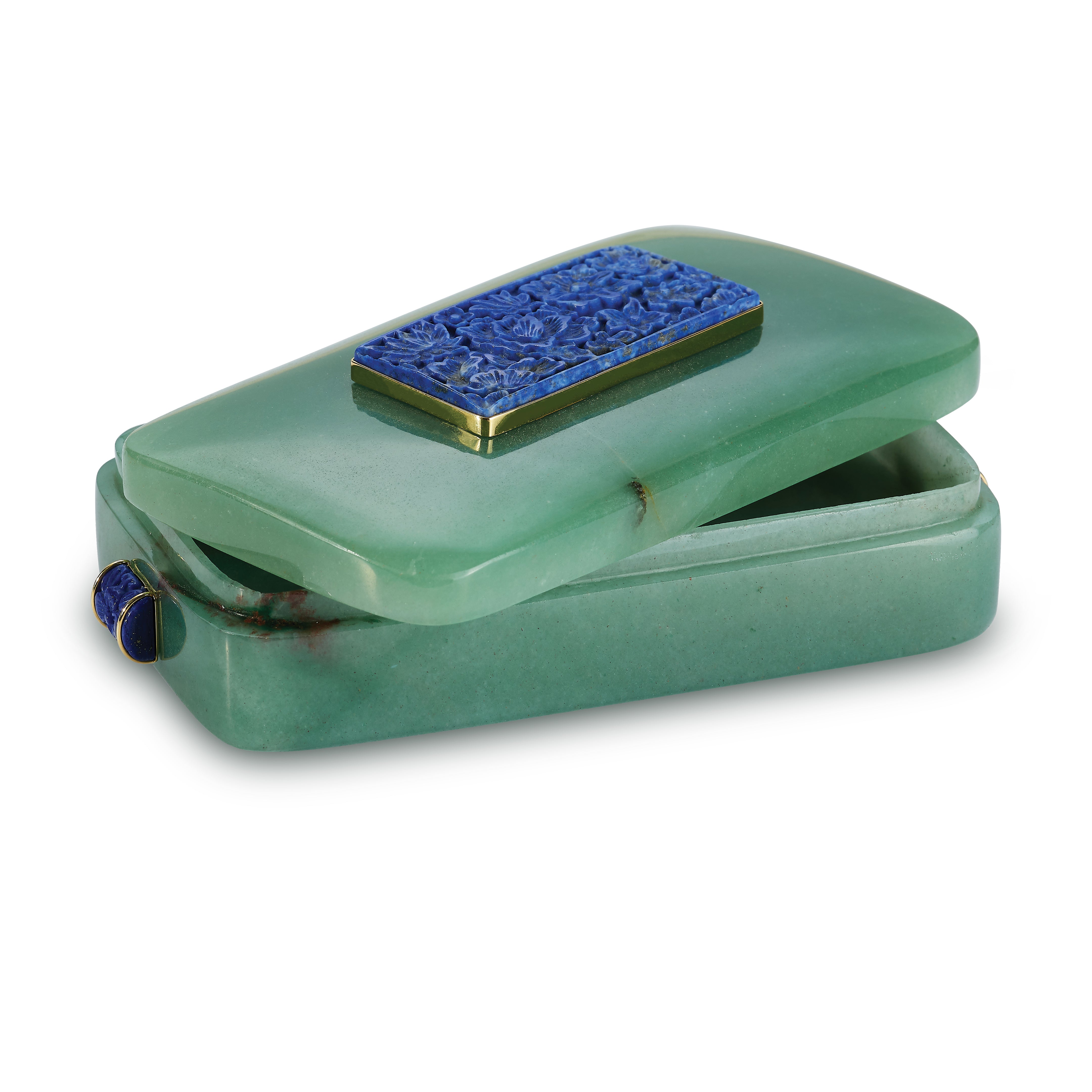 Large Rectangular Box