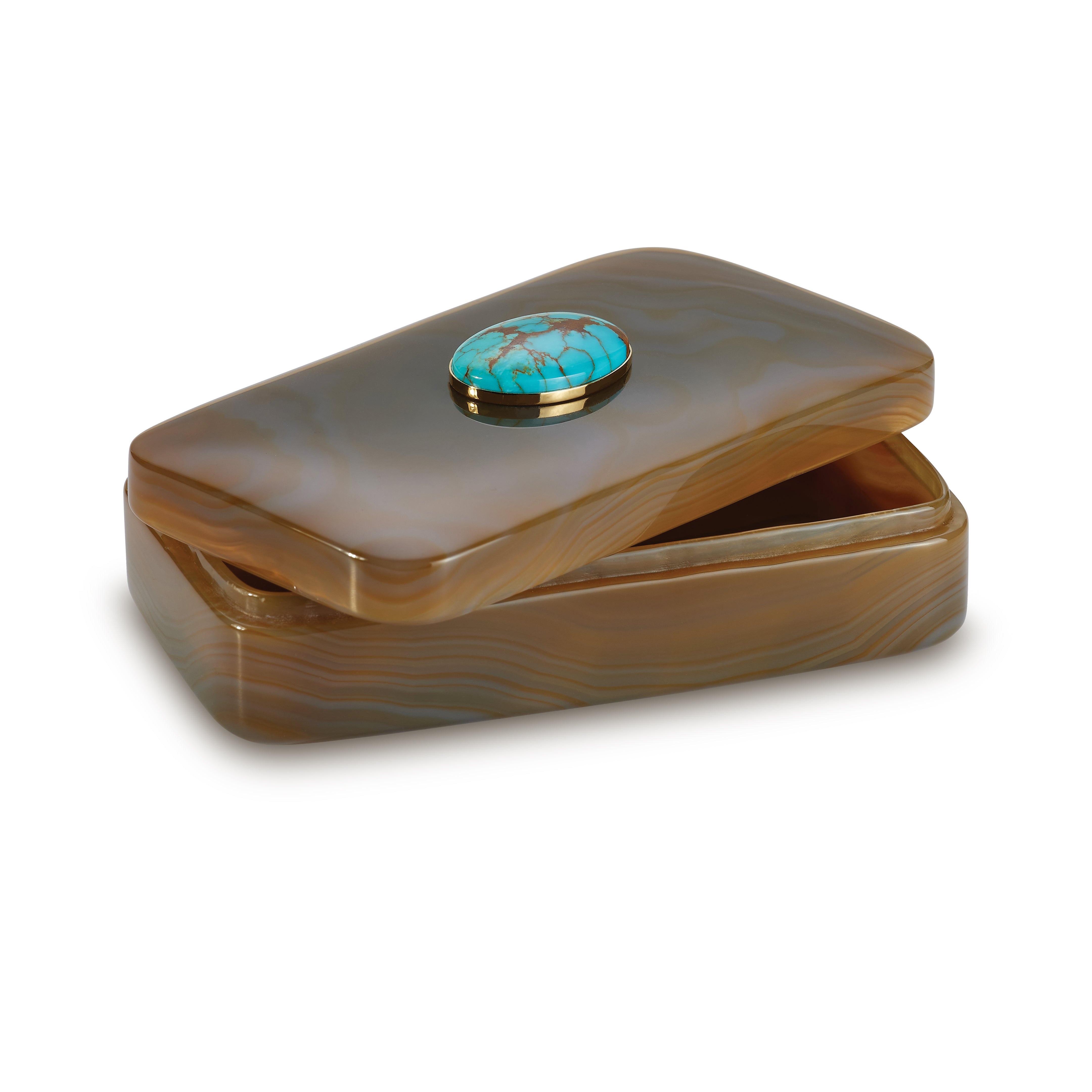 Large Rectangular Box