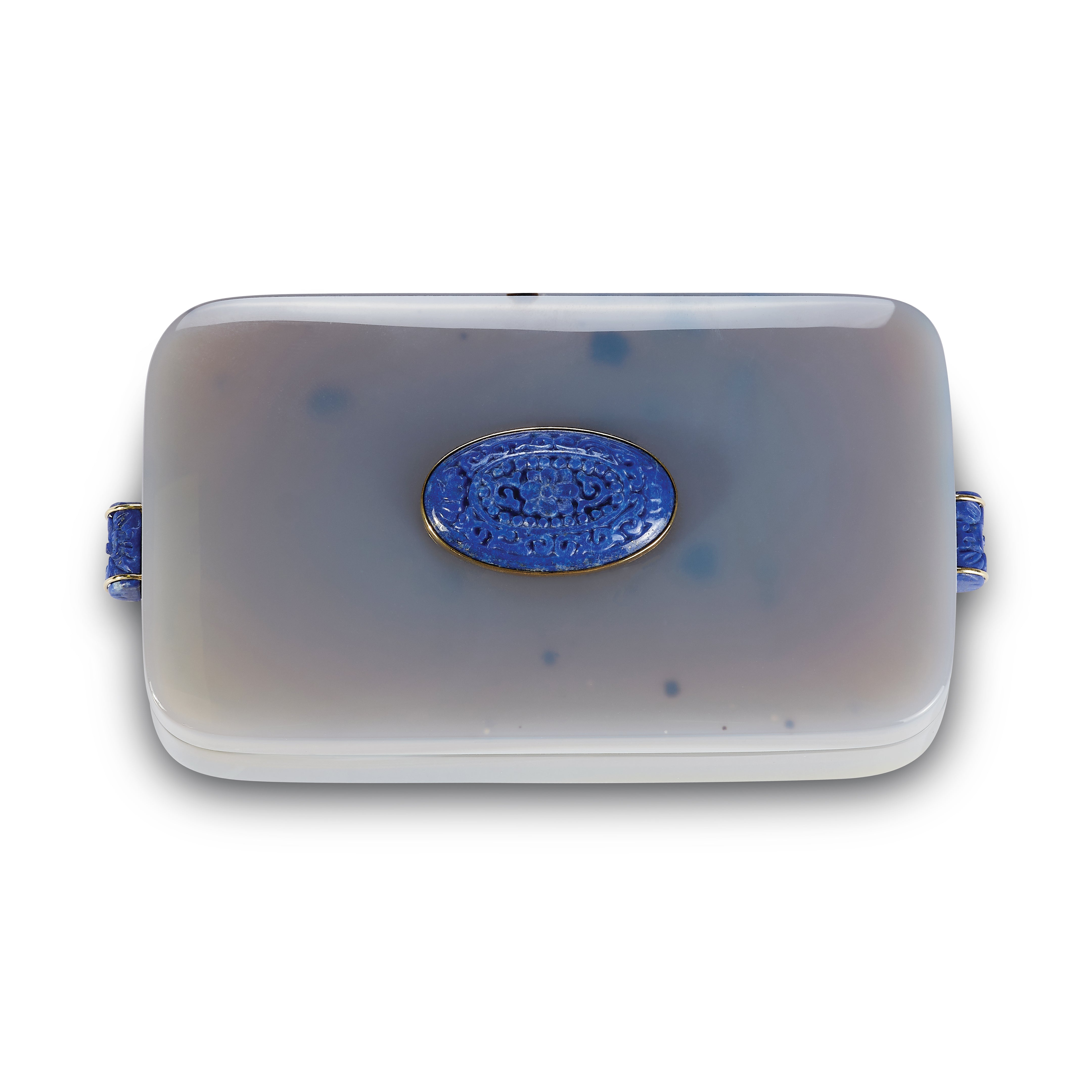 Large Rectangular Box