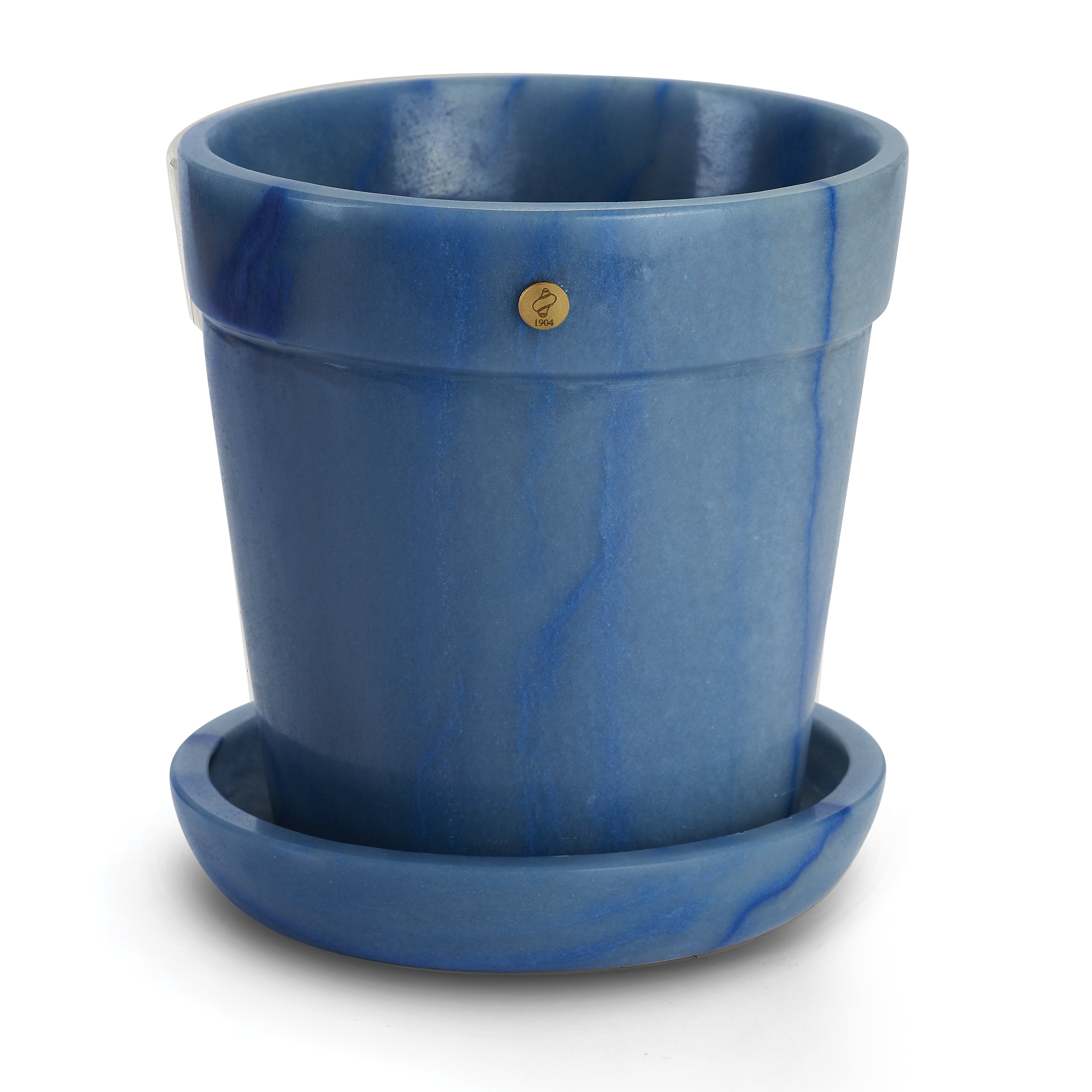 4.5" Flower Pot