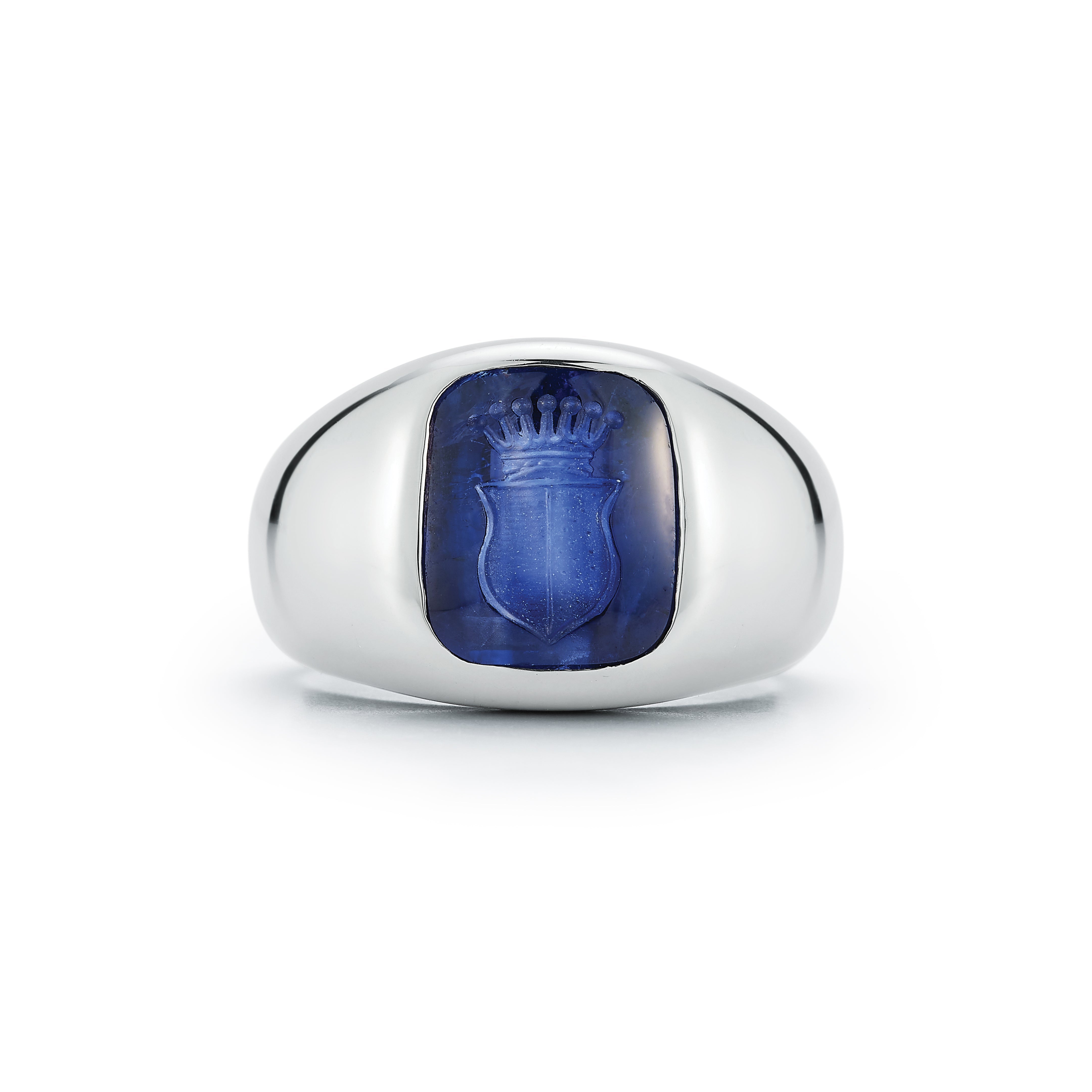 Crest Ring