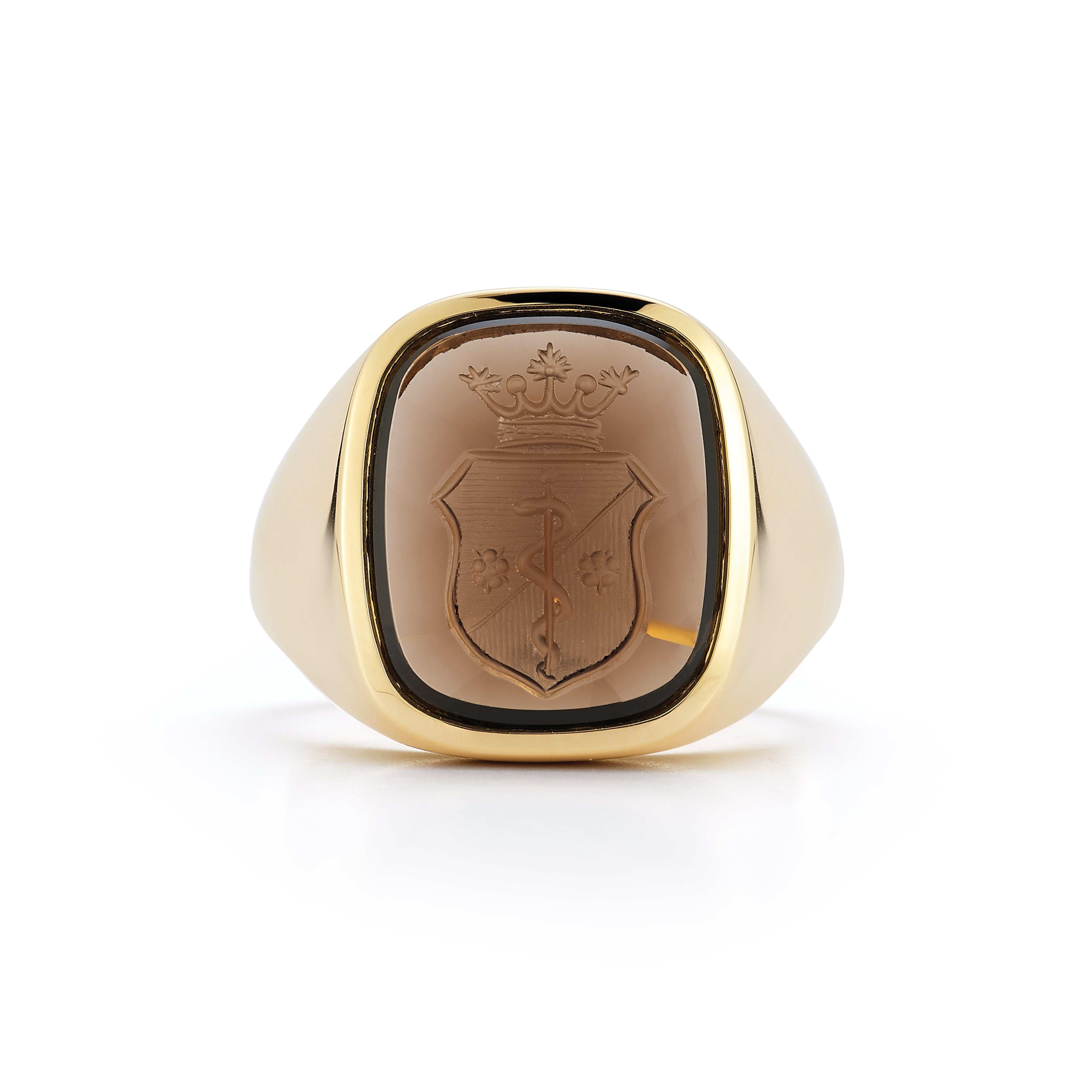 Crest Ring