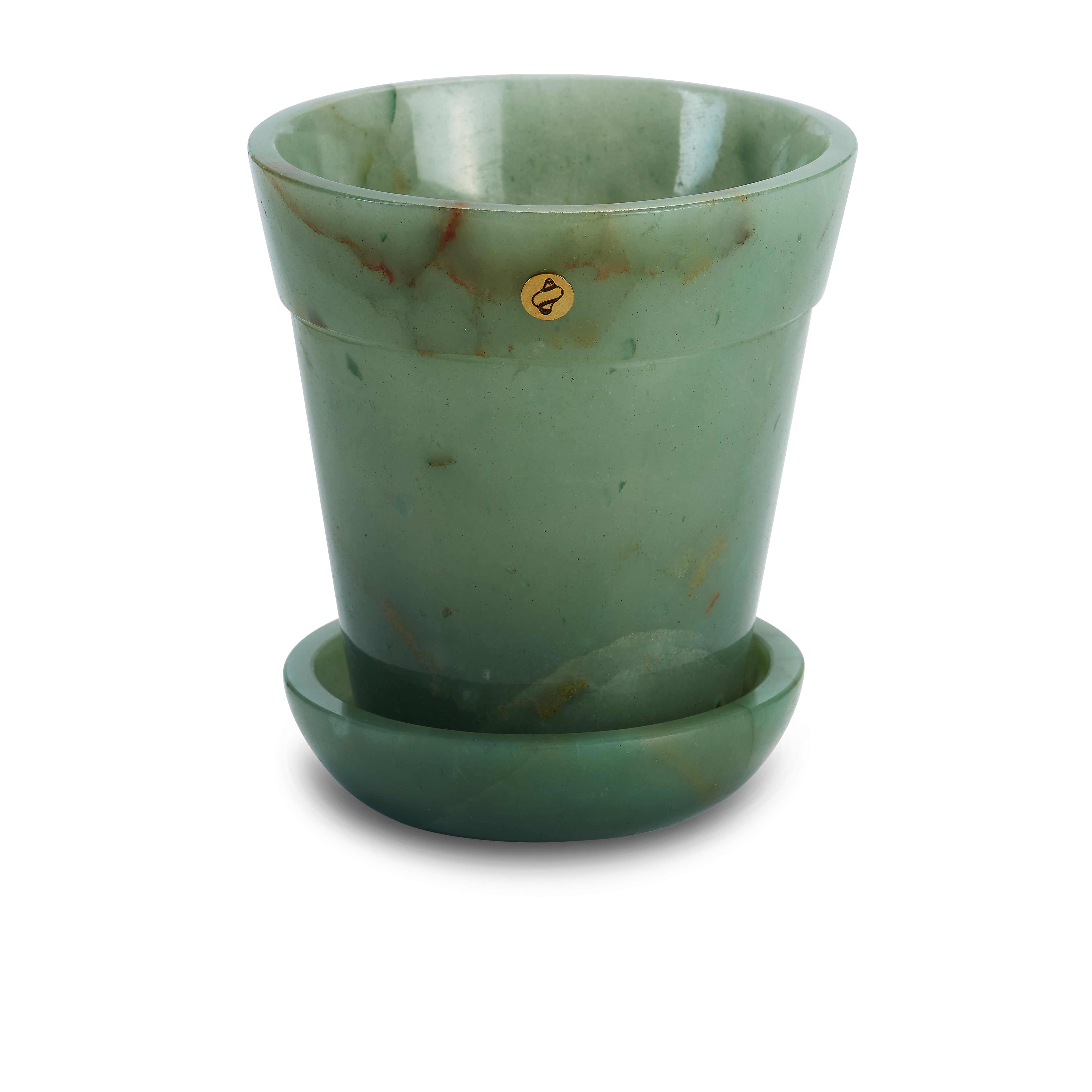 3.75" Flower Pot