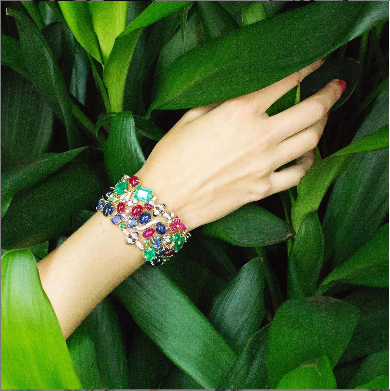 Garden Bracelet