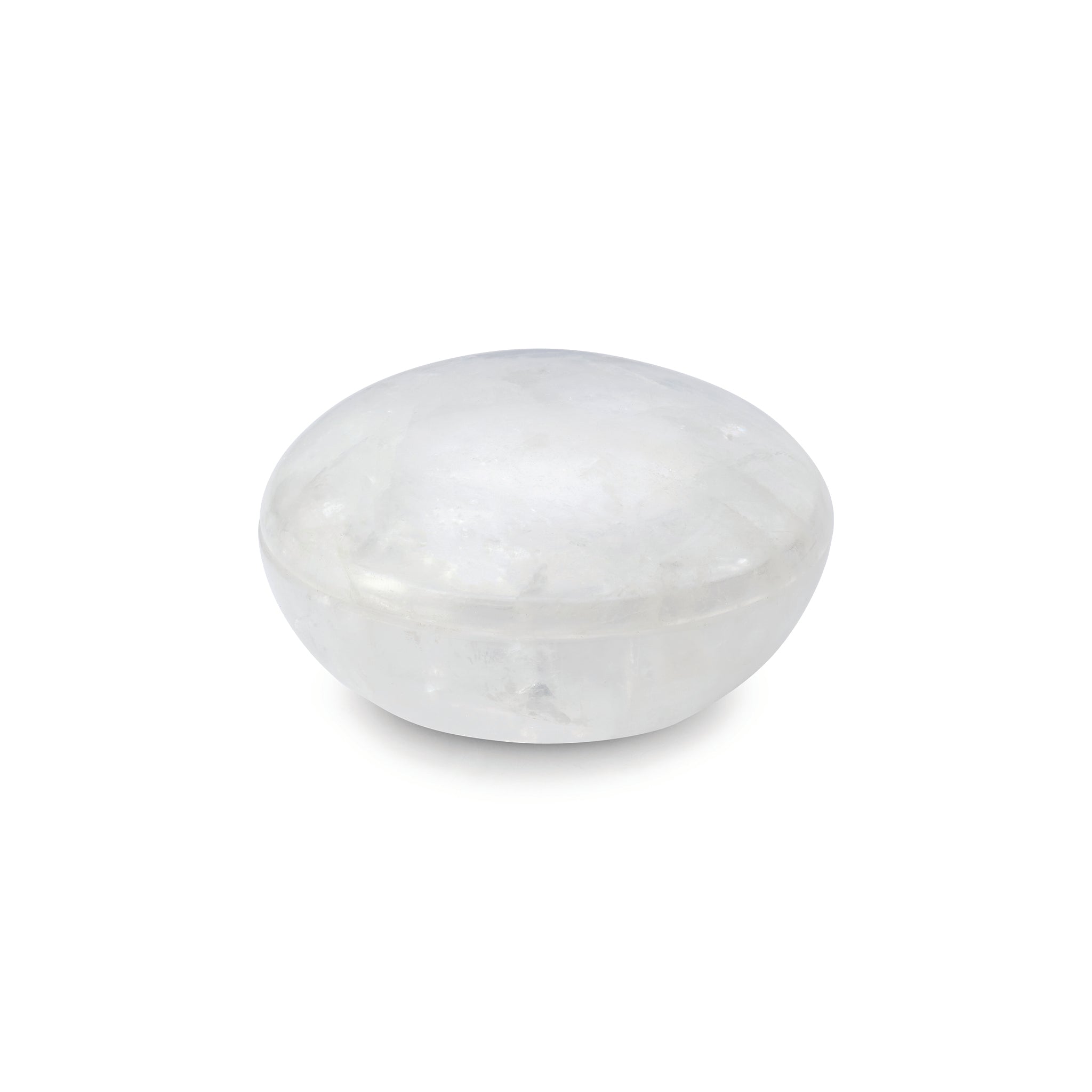 Round Crystal Box