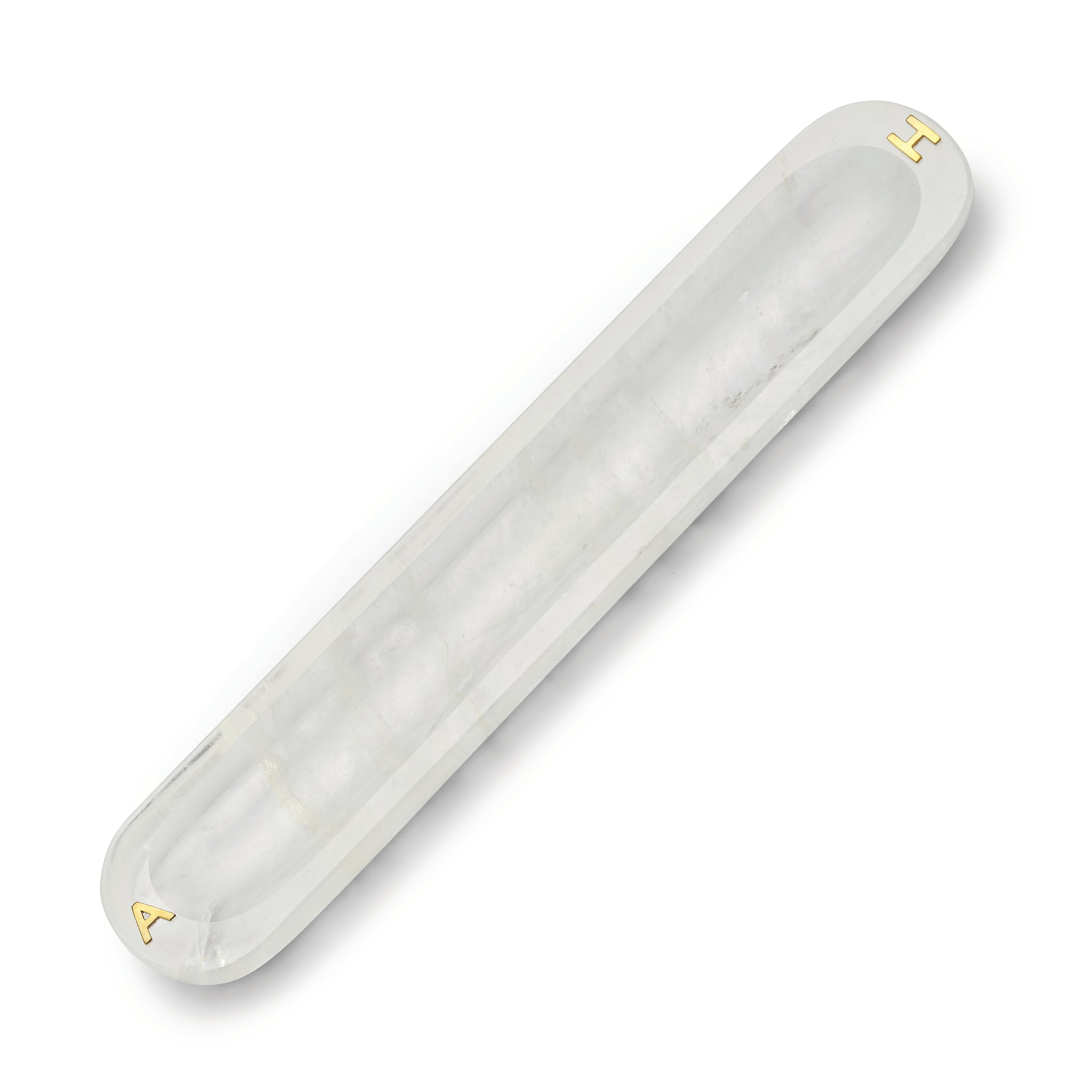 Pen Tray in Crystal