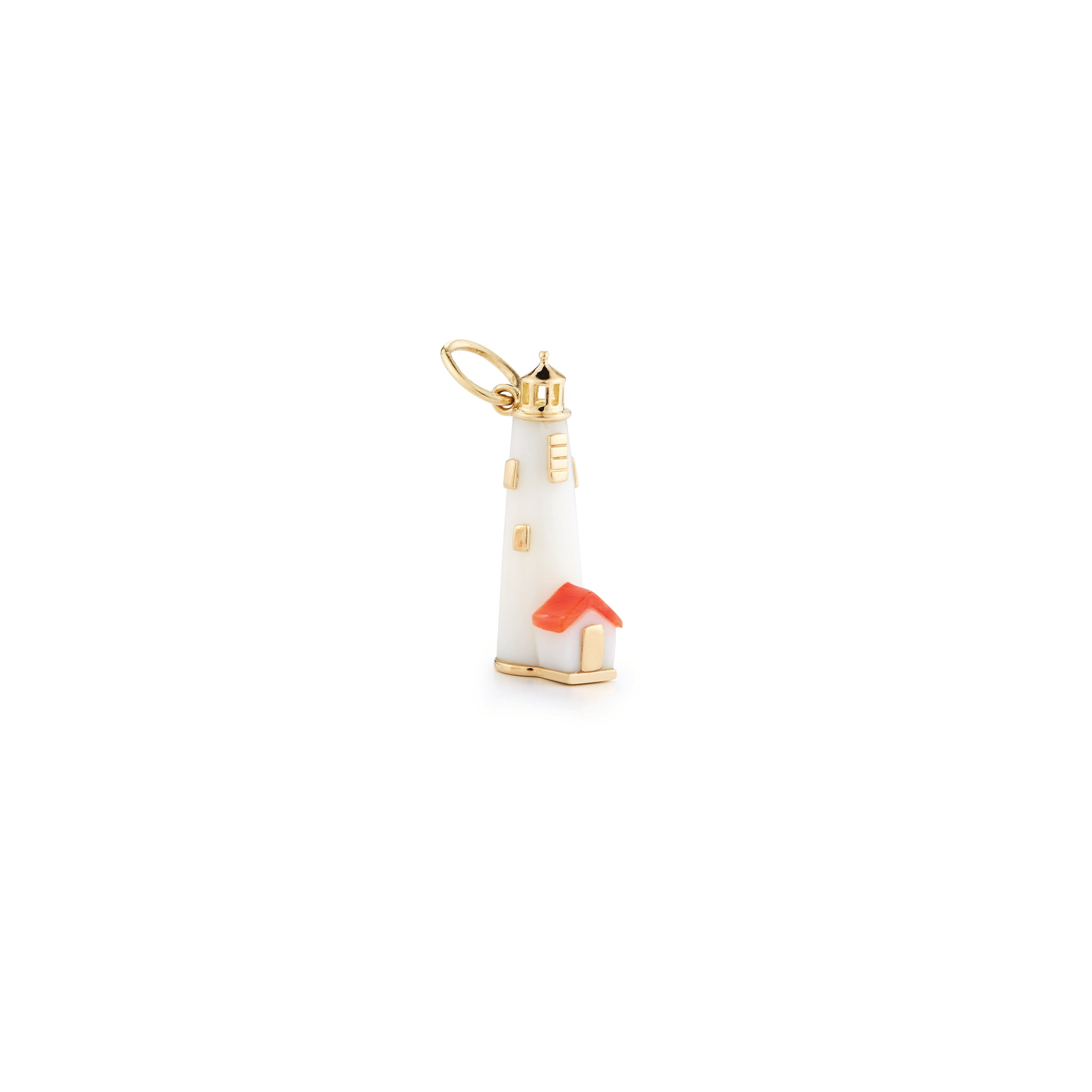 Great Point Lighthouse Charm
