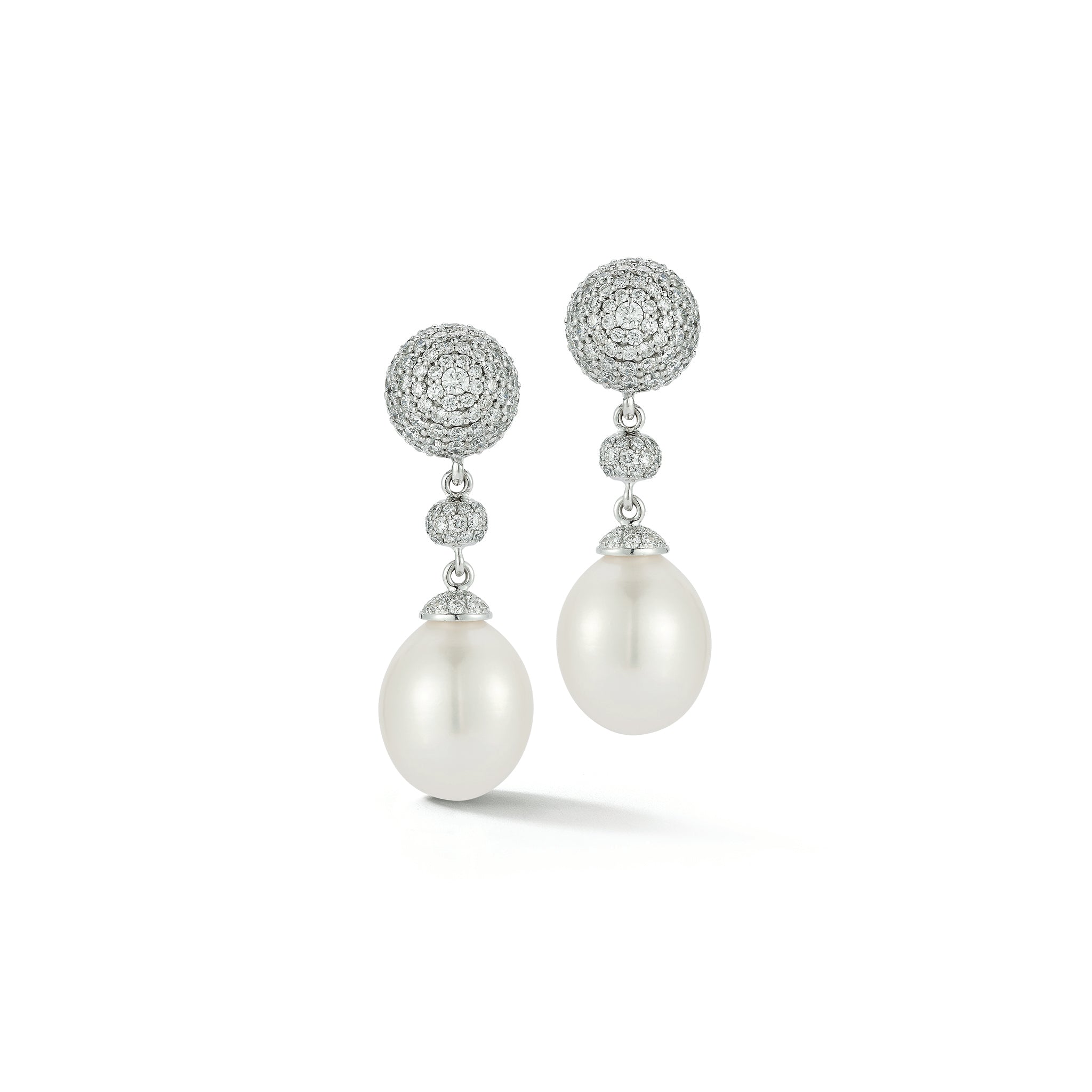 Drop Earrings