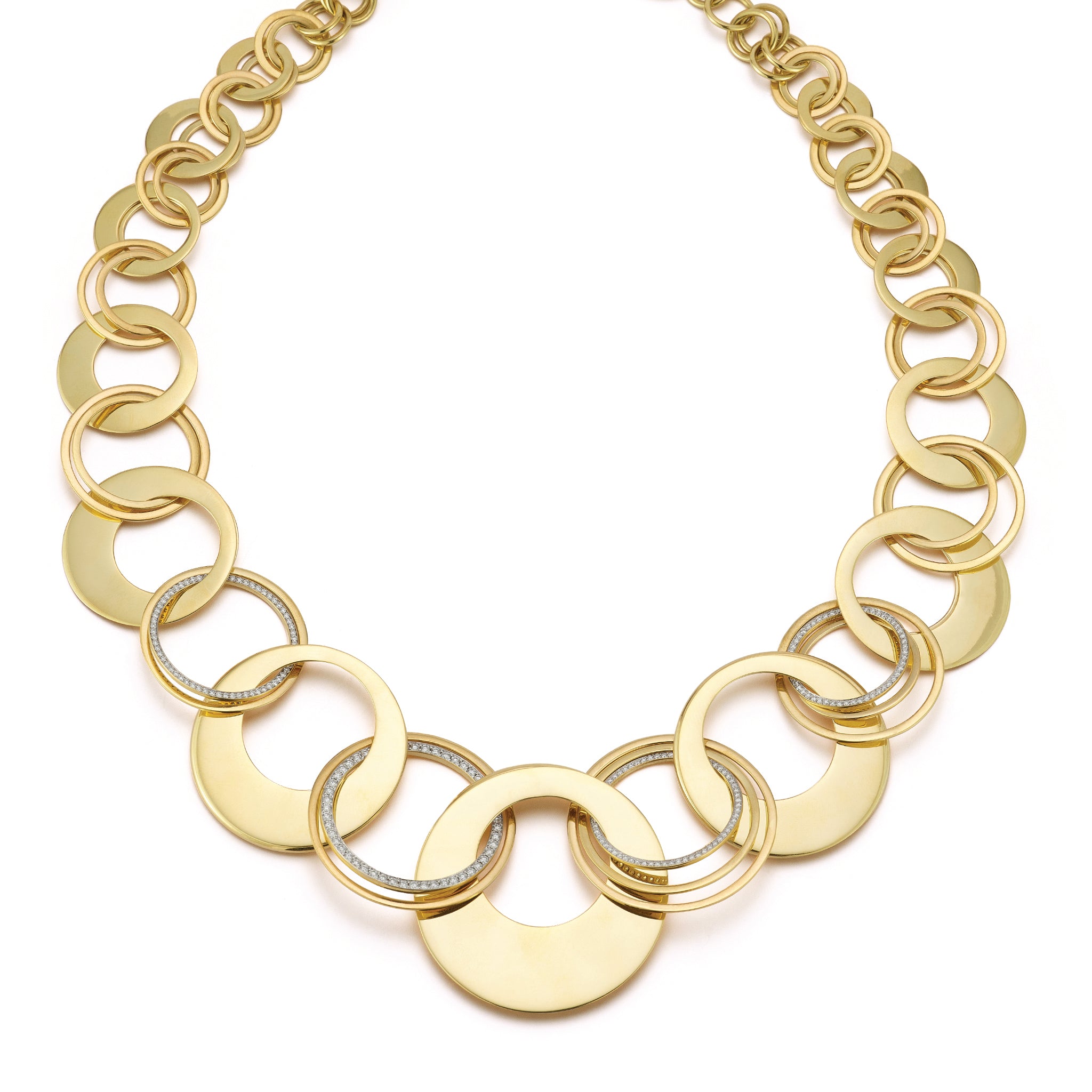 Circle Necklace