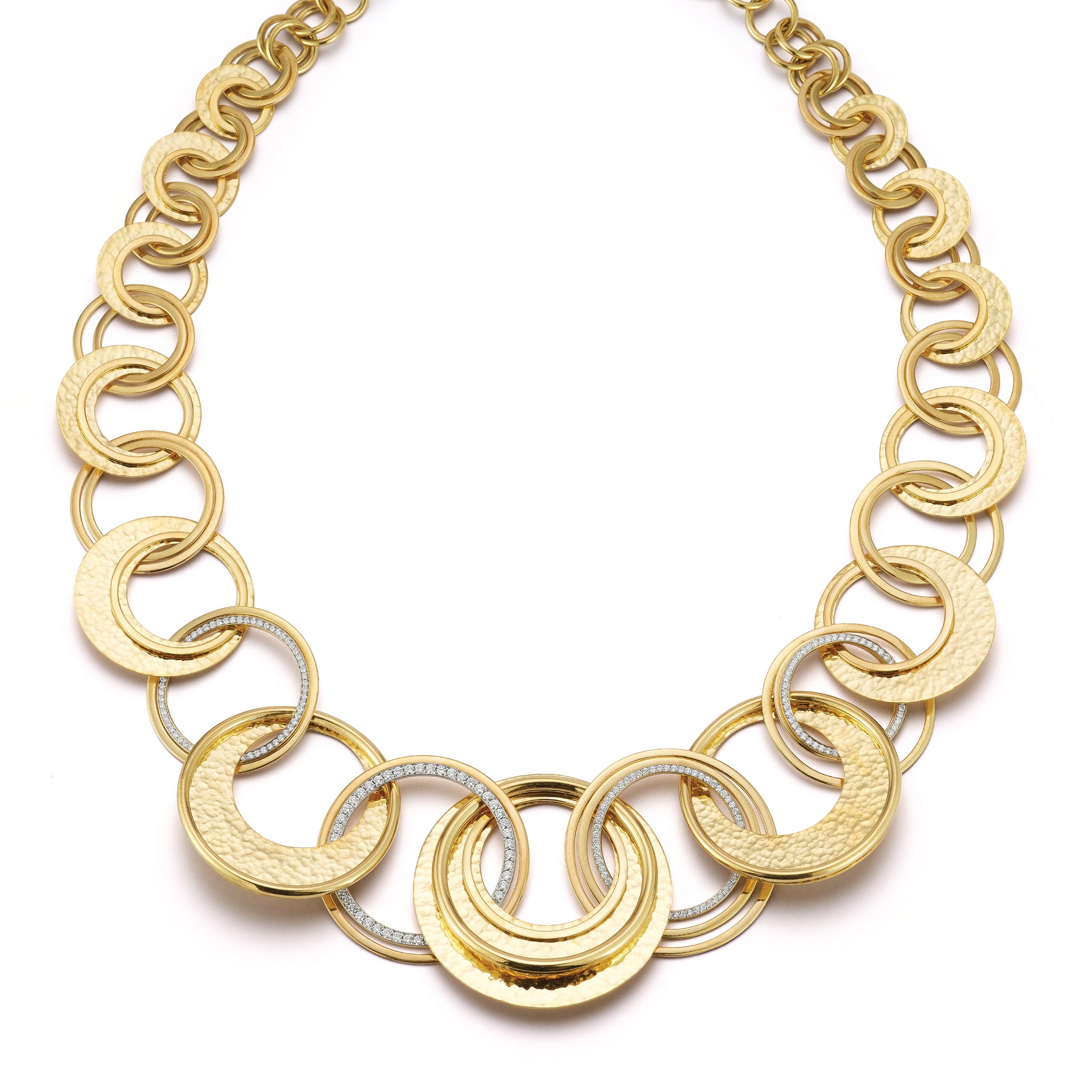 Circle Necklace