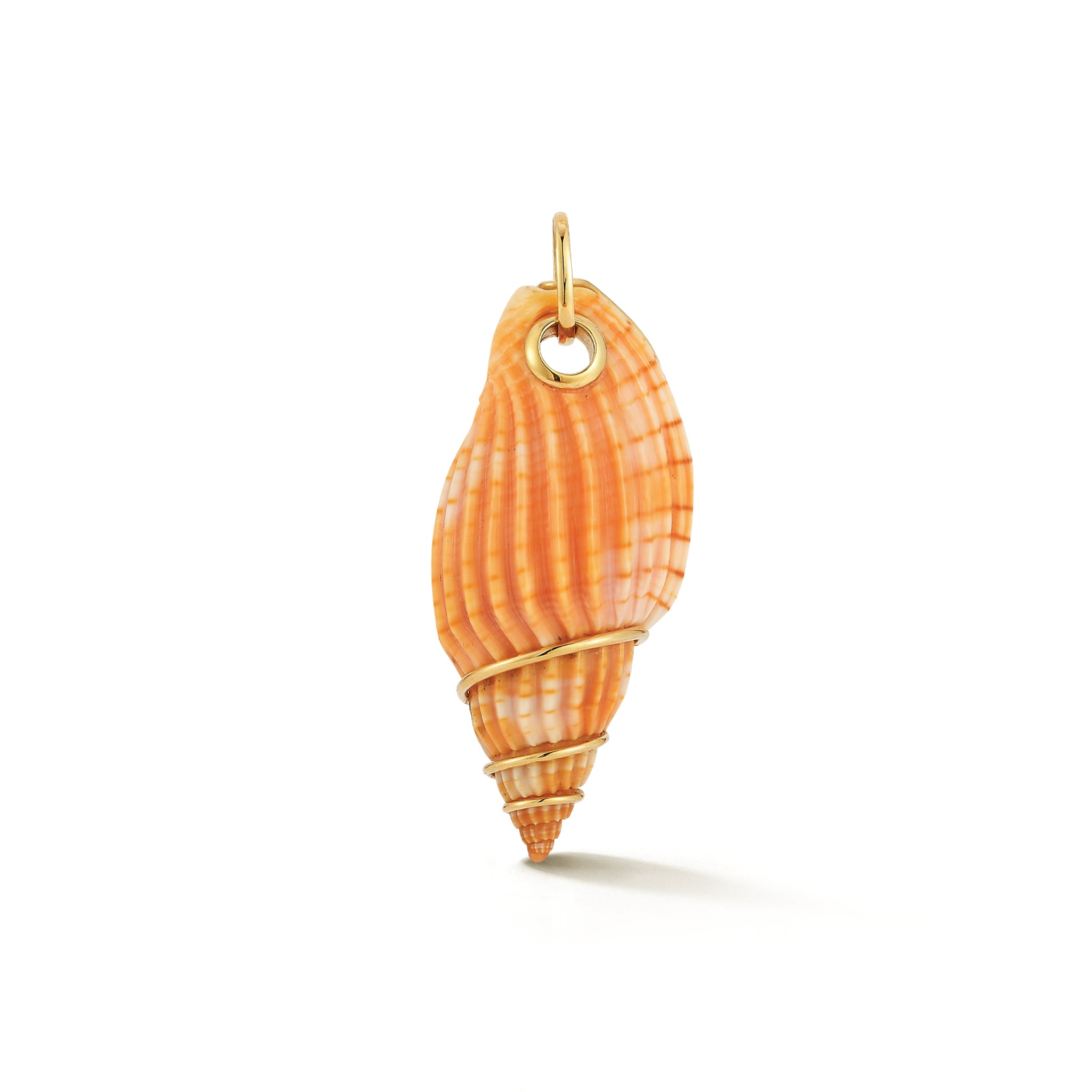 Lyria Shell Pendant