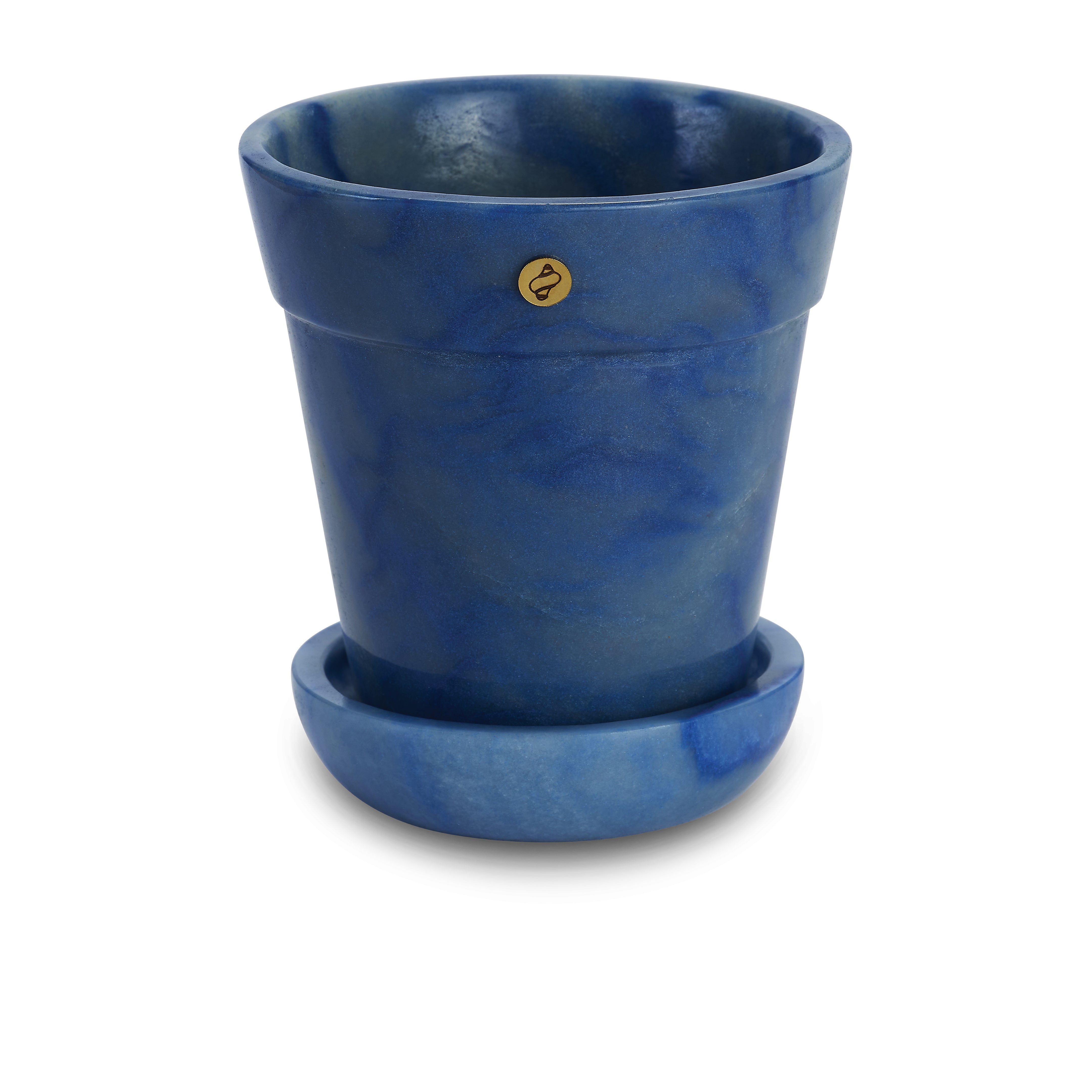 3.75" Flower Pot