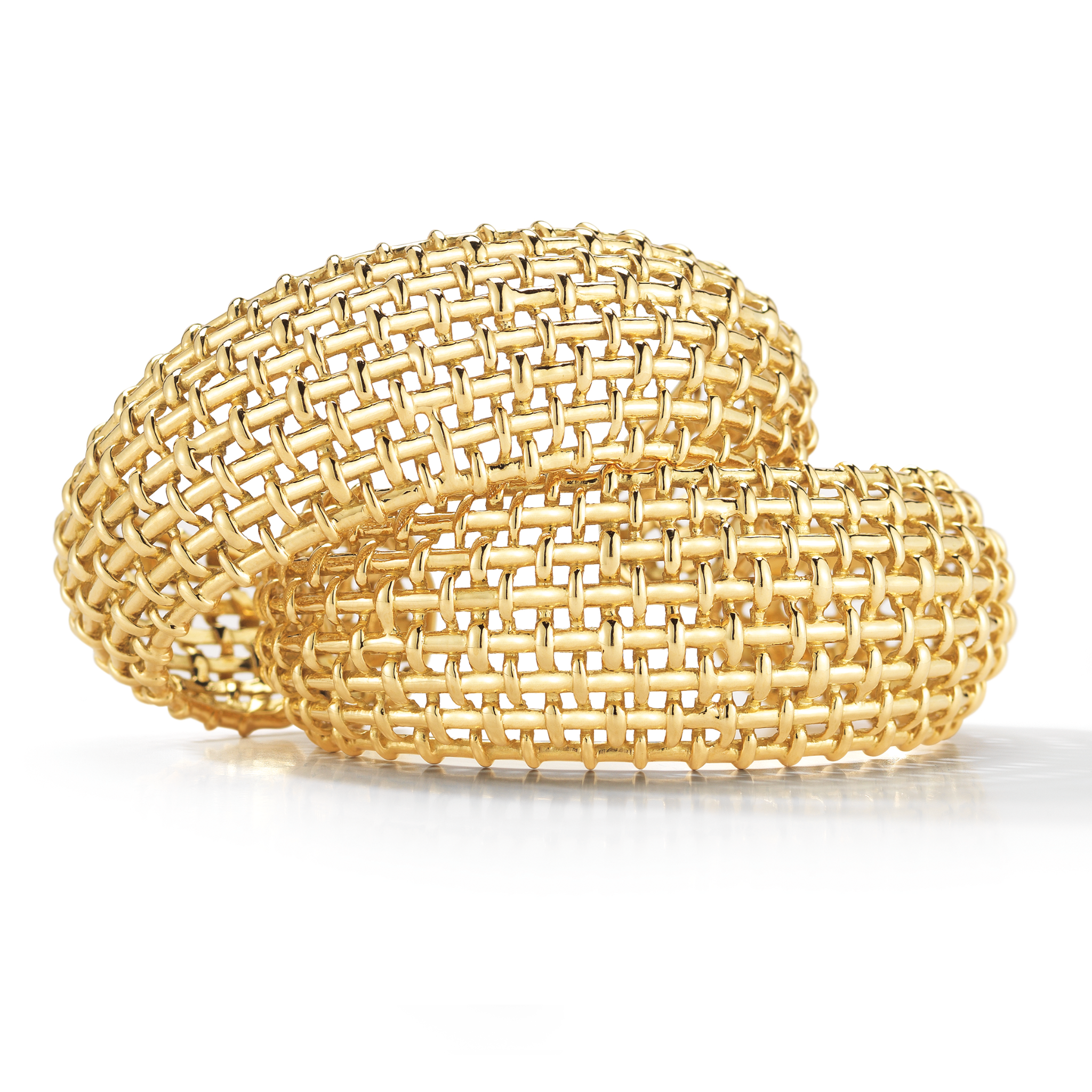 Lightship Basket Cuff